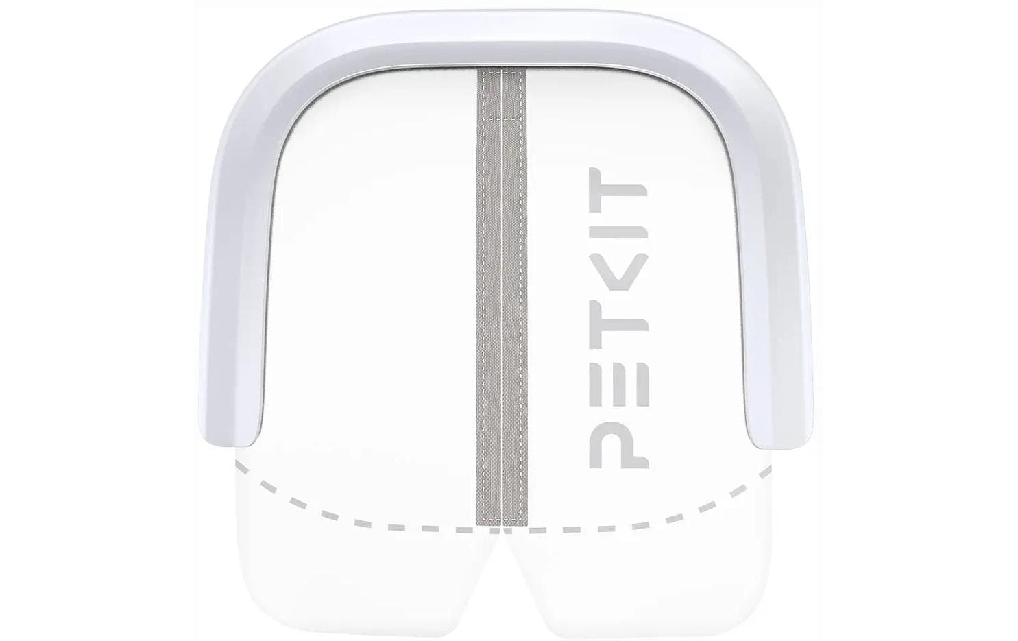 PETKIT Katzentoilette »Magnetic Dustproof Curtain 2.0«