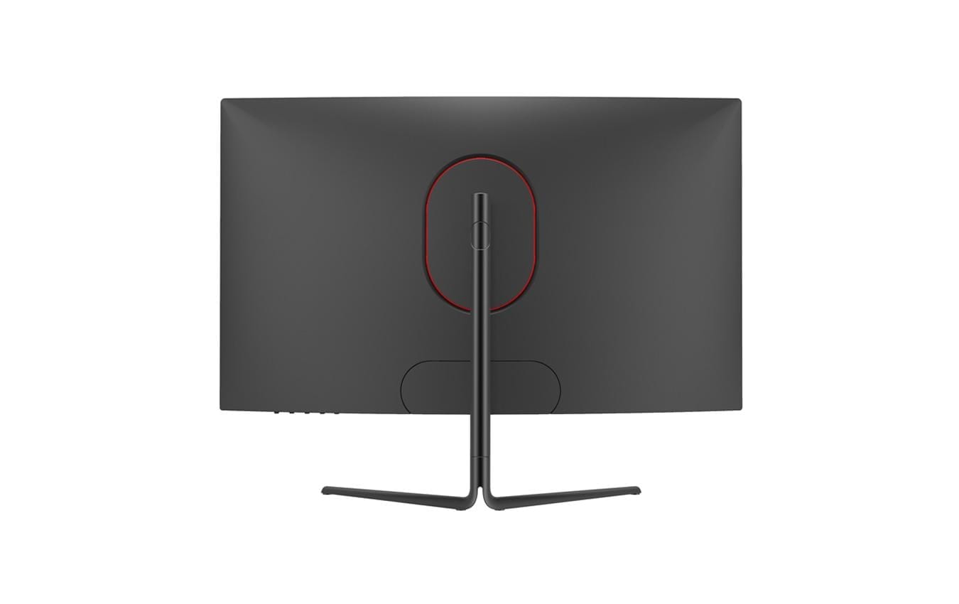 LC-Power Moniteur de jeu incurvé »LC-M27-QHD-165-C« 68,58 cm/27 ″  1920 x 1080 px 165 Hz