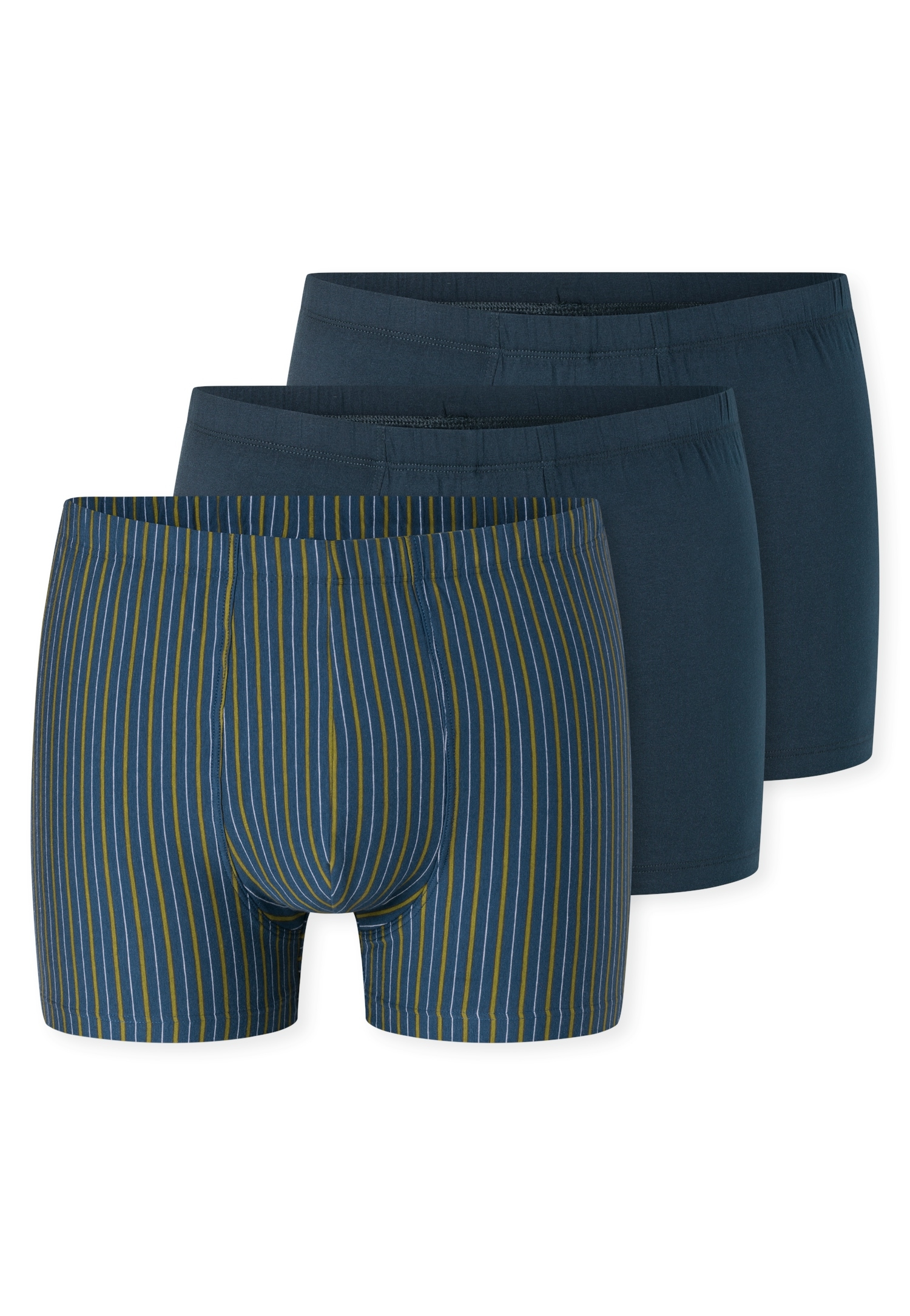 Schiesser Boxer »95/5 Essentials« mit softem, tonalem Komfortbund