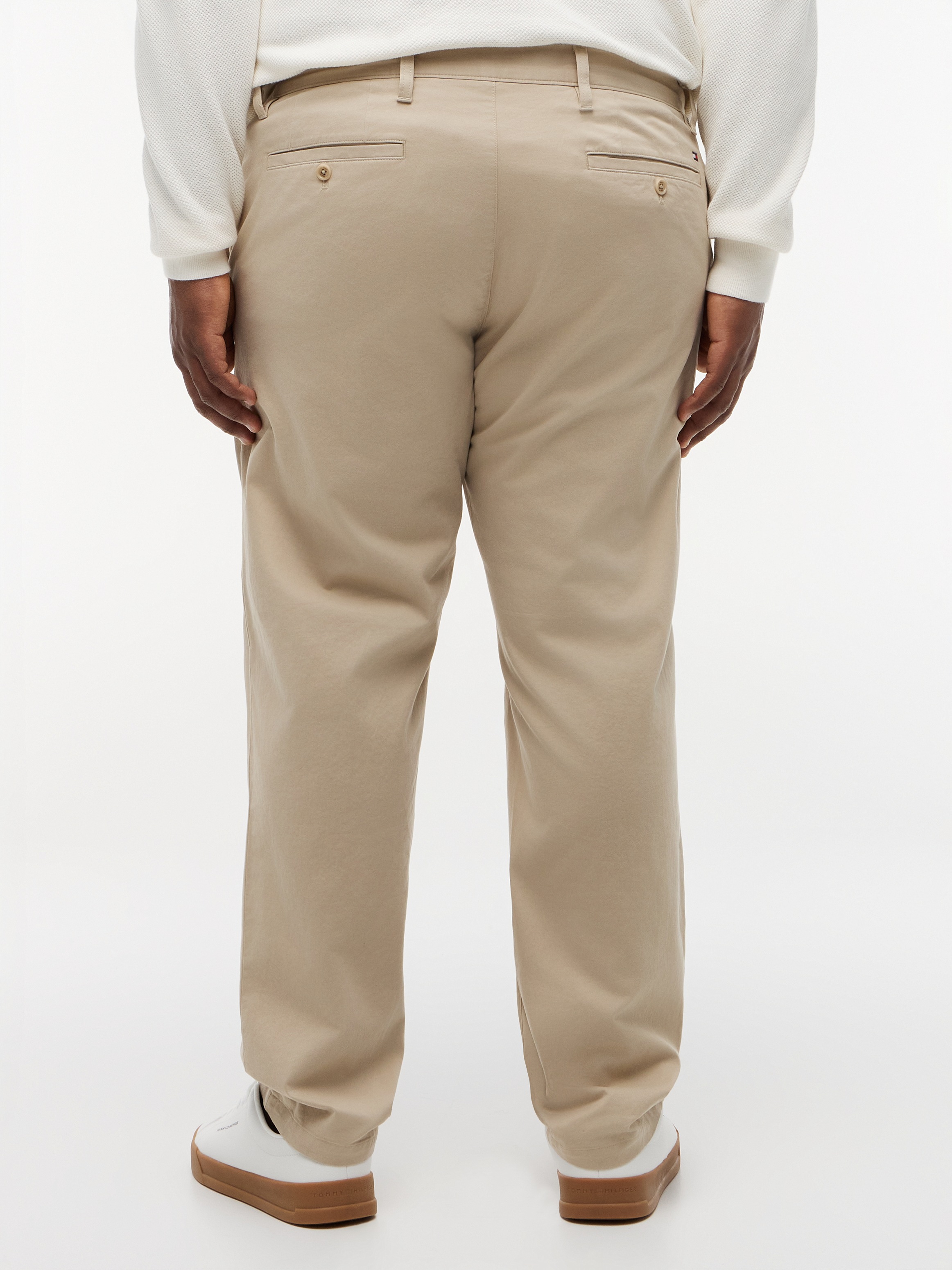 Tommy Hilfiger Big & Tall Chinohose »BT-CORE DENTON ESSENTIAL TWILL«  Grosse Grössen