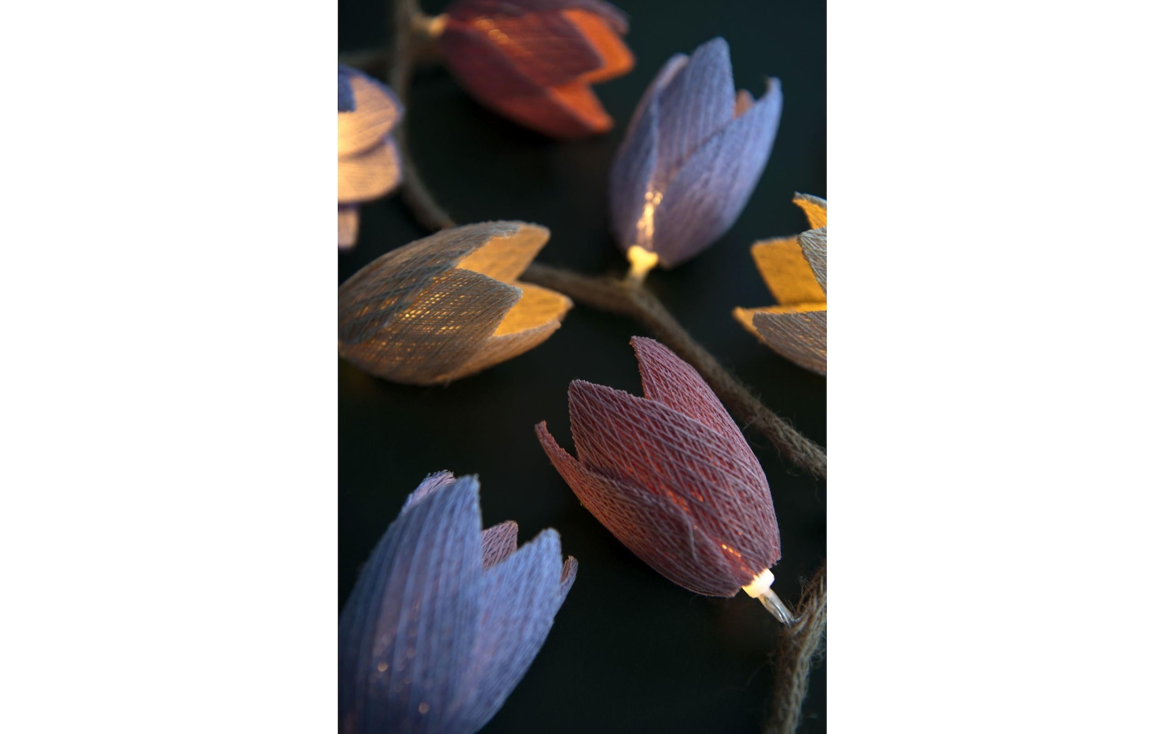 STT Guirlande lumineuse LED »Tulip«