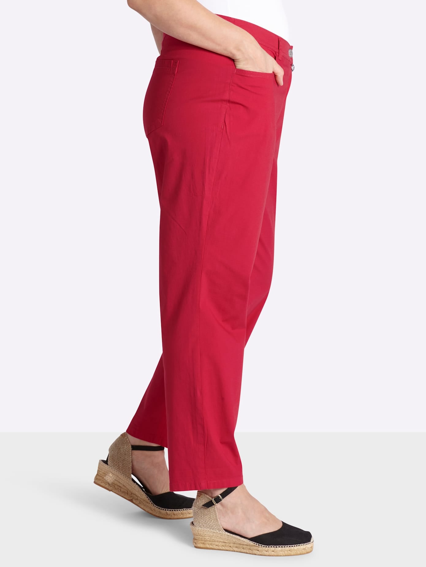 Sheego Pantalon 7/8
