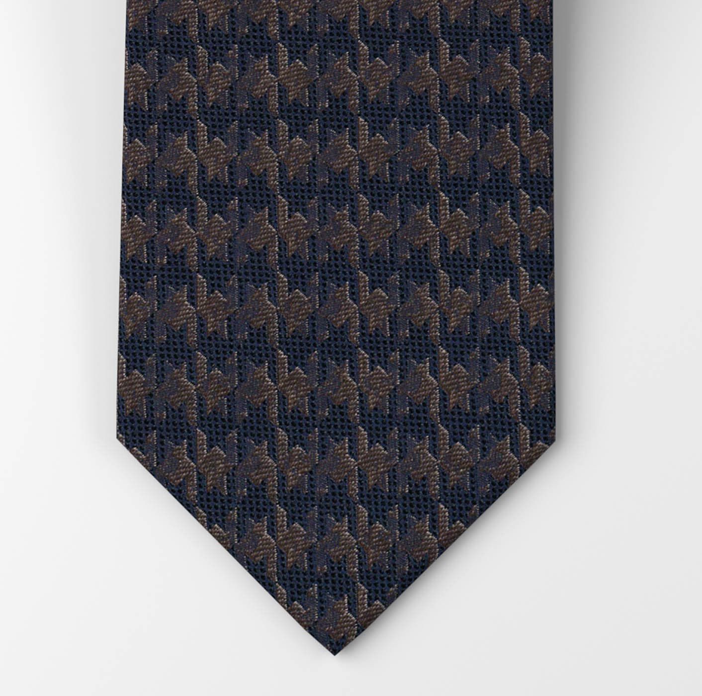 OLYMP Krawatte reine Seide, 6,5 cm