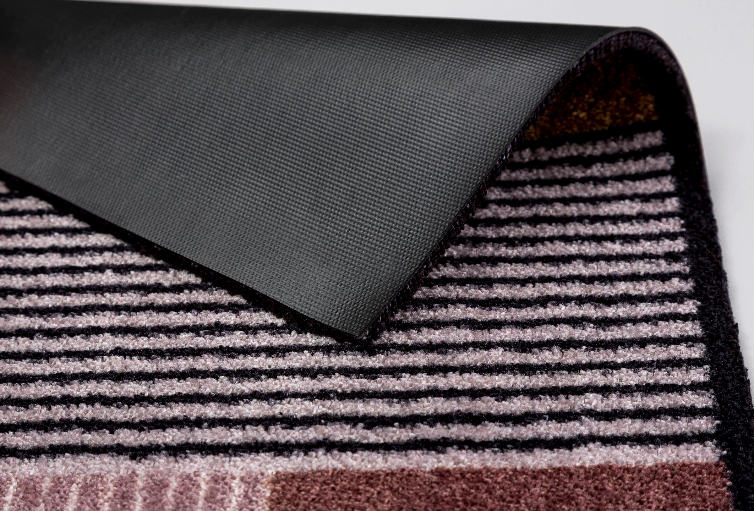 SCHÖNER WOHNEN-Kollektion Fussmatte »Manhattan 006« rechteckig 7 mm Höhe Schmutzfangmatte