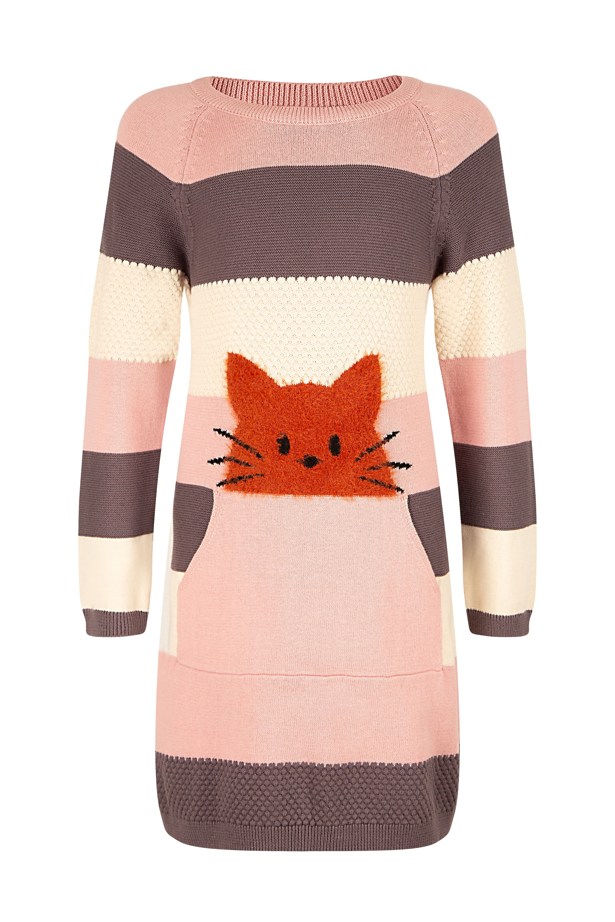 happy girls Strickkleid