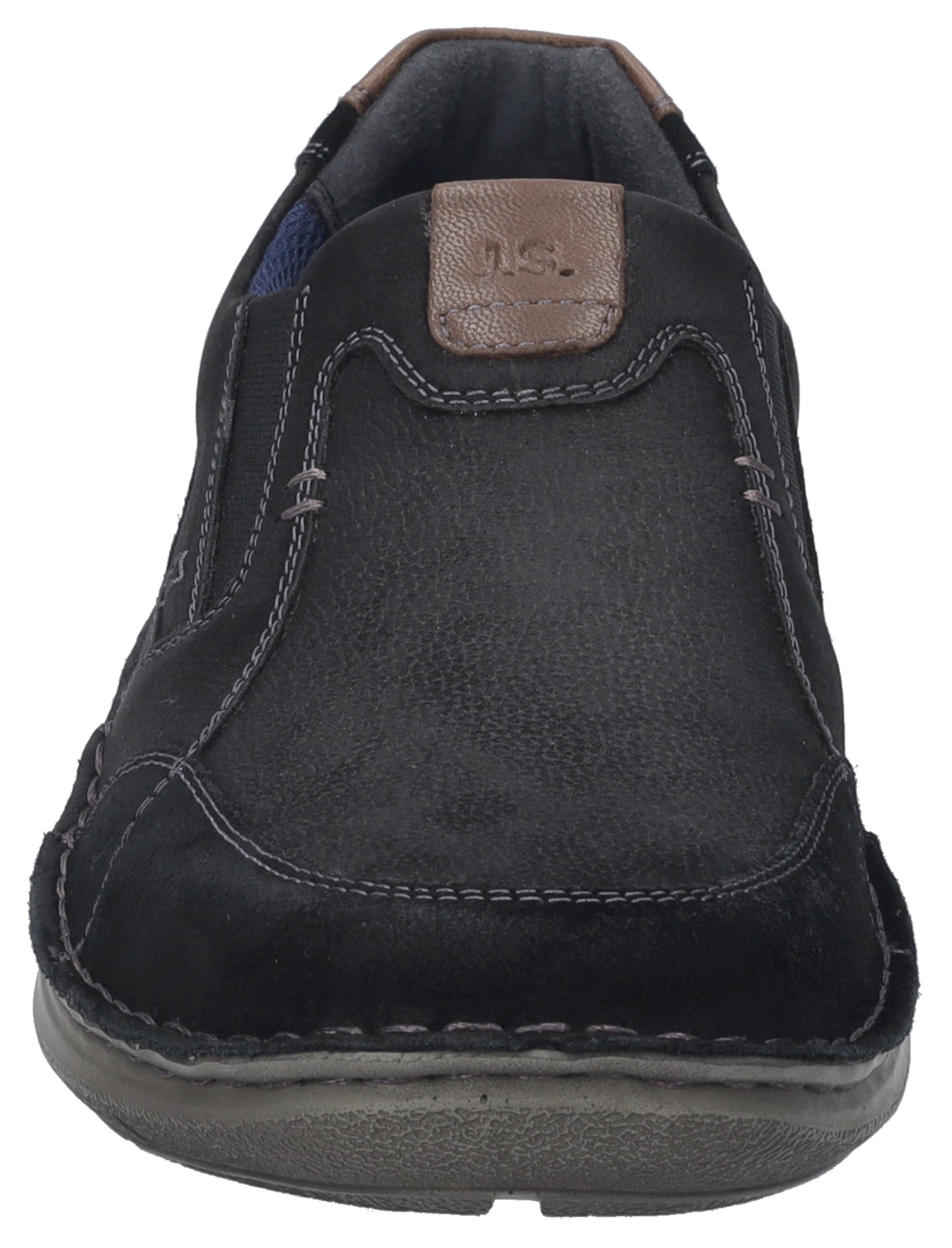 Josef Seibel Slipper »New Anvers 01«  Slip-on Sneaker, Bequemschuh, Komfortschuh in Weite K (=extraweit)