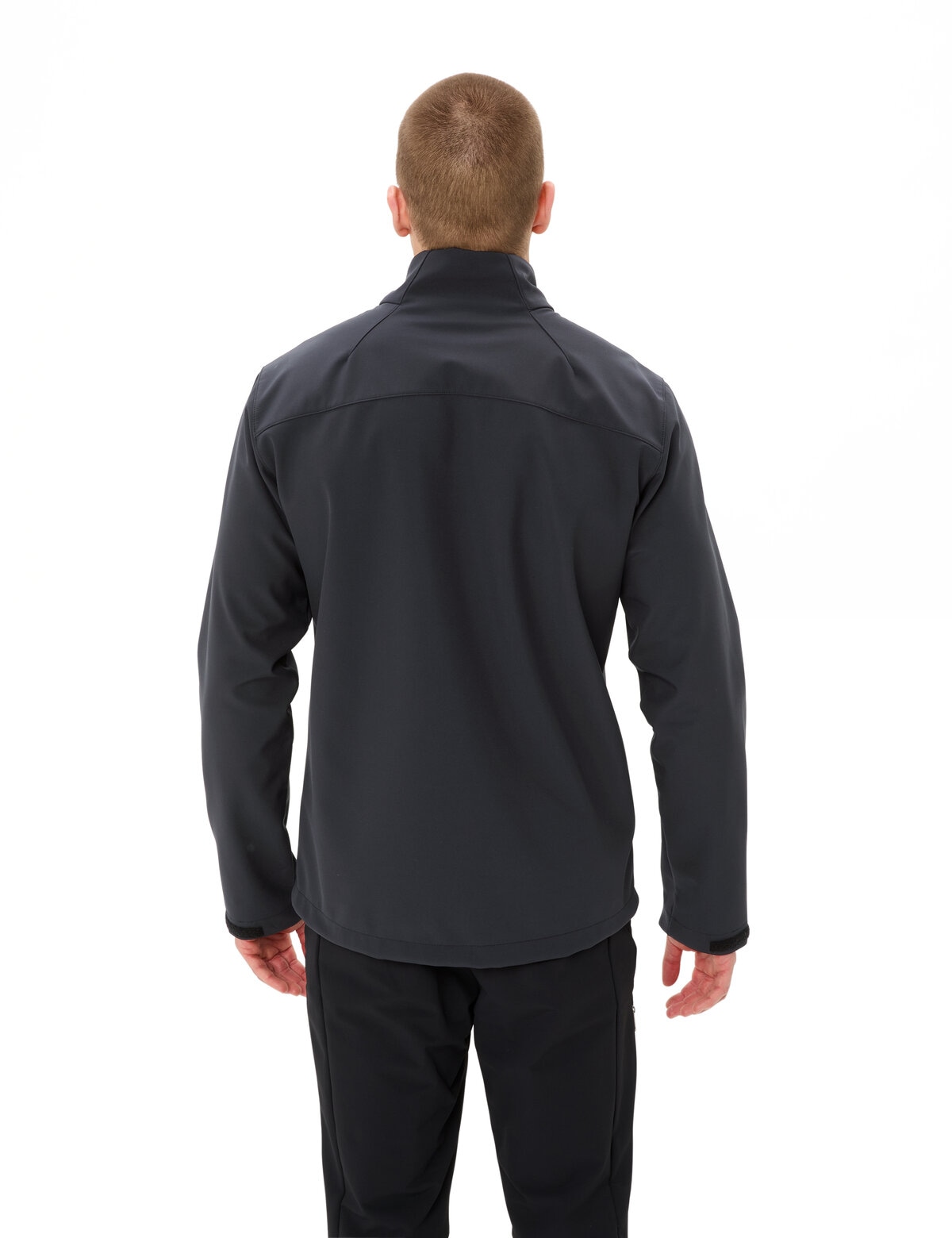 VAUDE Veste softshell »MEN'S CYCLONE JACKET VI« 1 cuis tlg. Winddicht