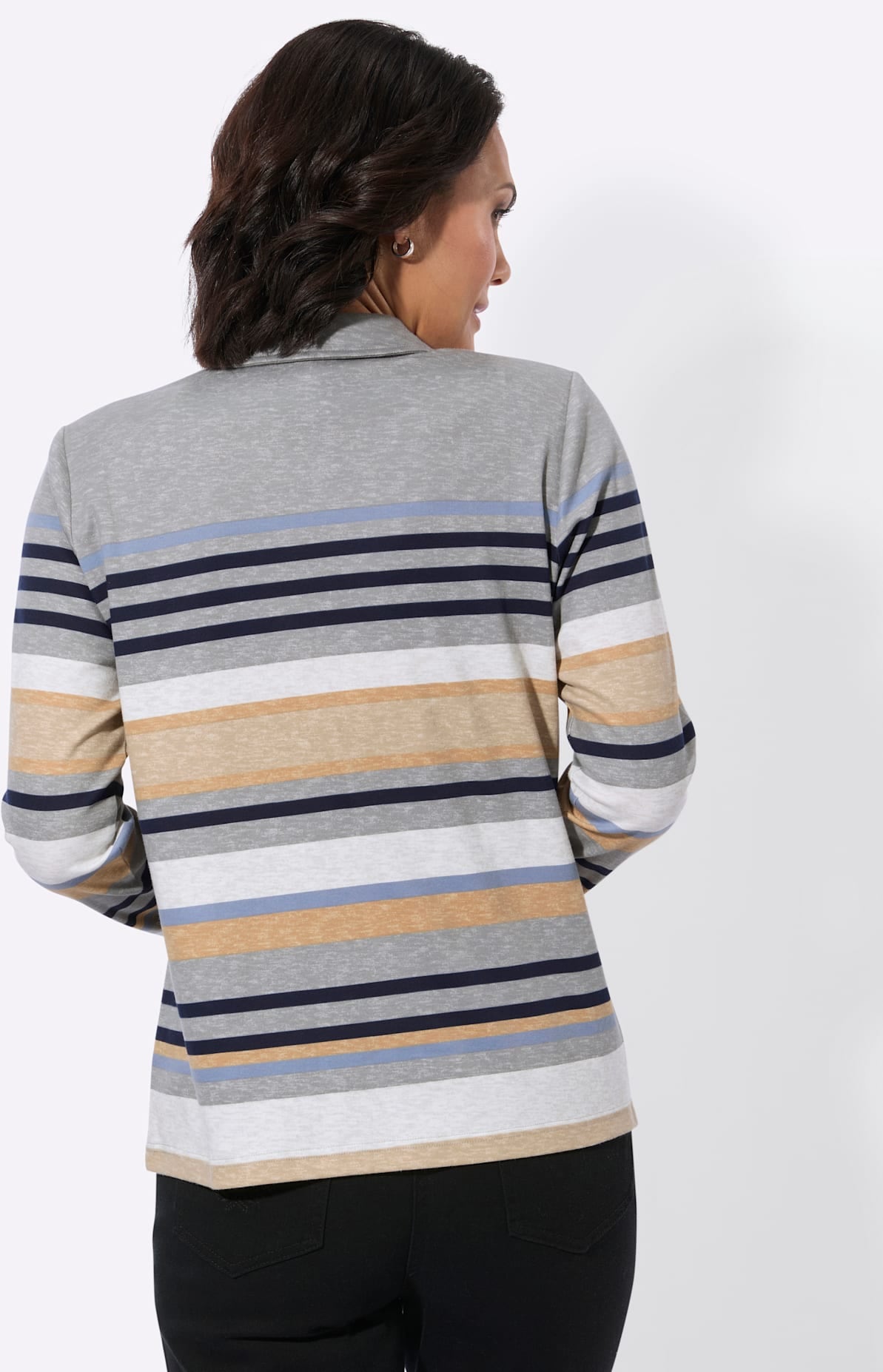 Casual Looks Polo »Poloshirt« 1