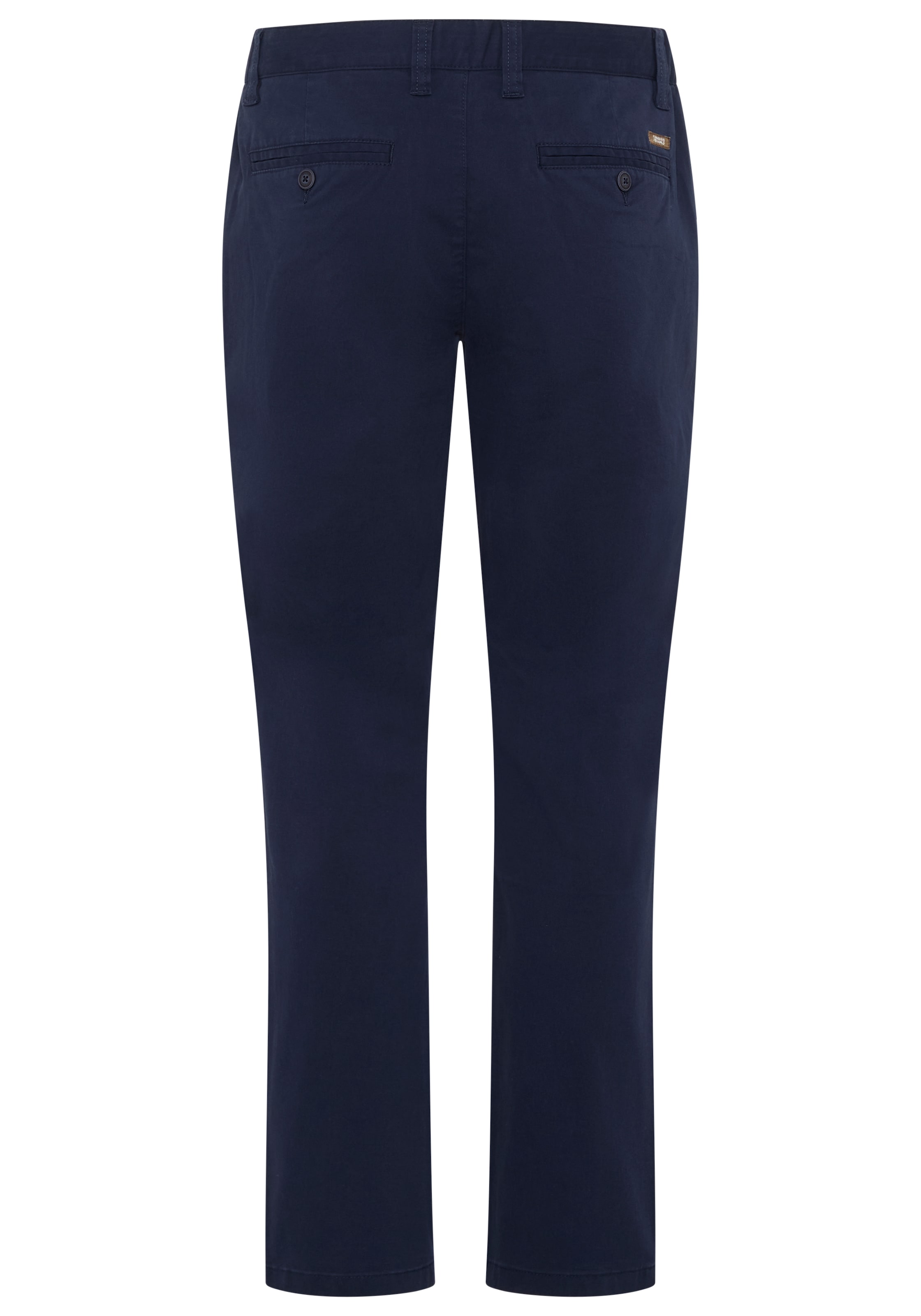 Man's World Chinohose »"Classic Fit" mit verdecktem Dehnbund«  Das Must-have der Saison: Klassische Chino, angesagte Farben