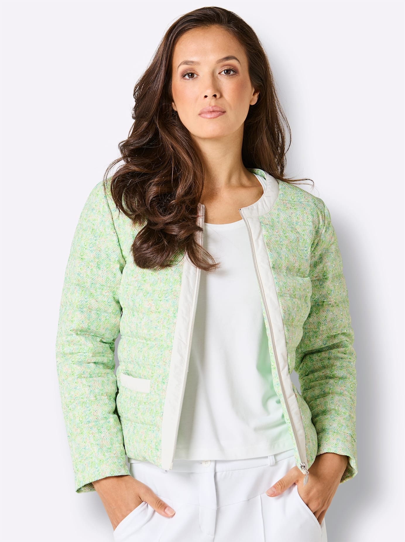 CREATION L PREMIUM Doudoune ohne Kapuze