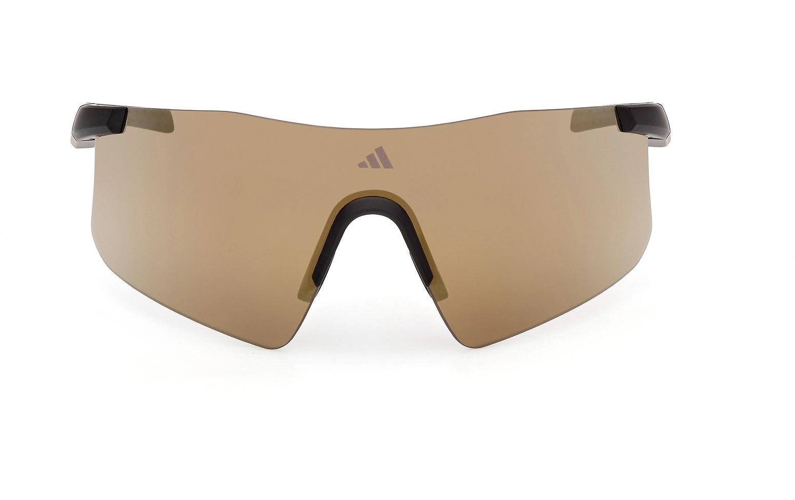 adidas Performance Sportbrille »Kaphiros SP0122 Matte Black« UV Schutz