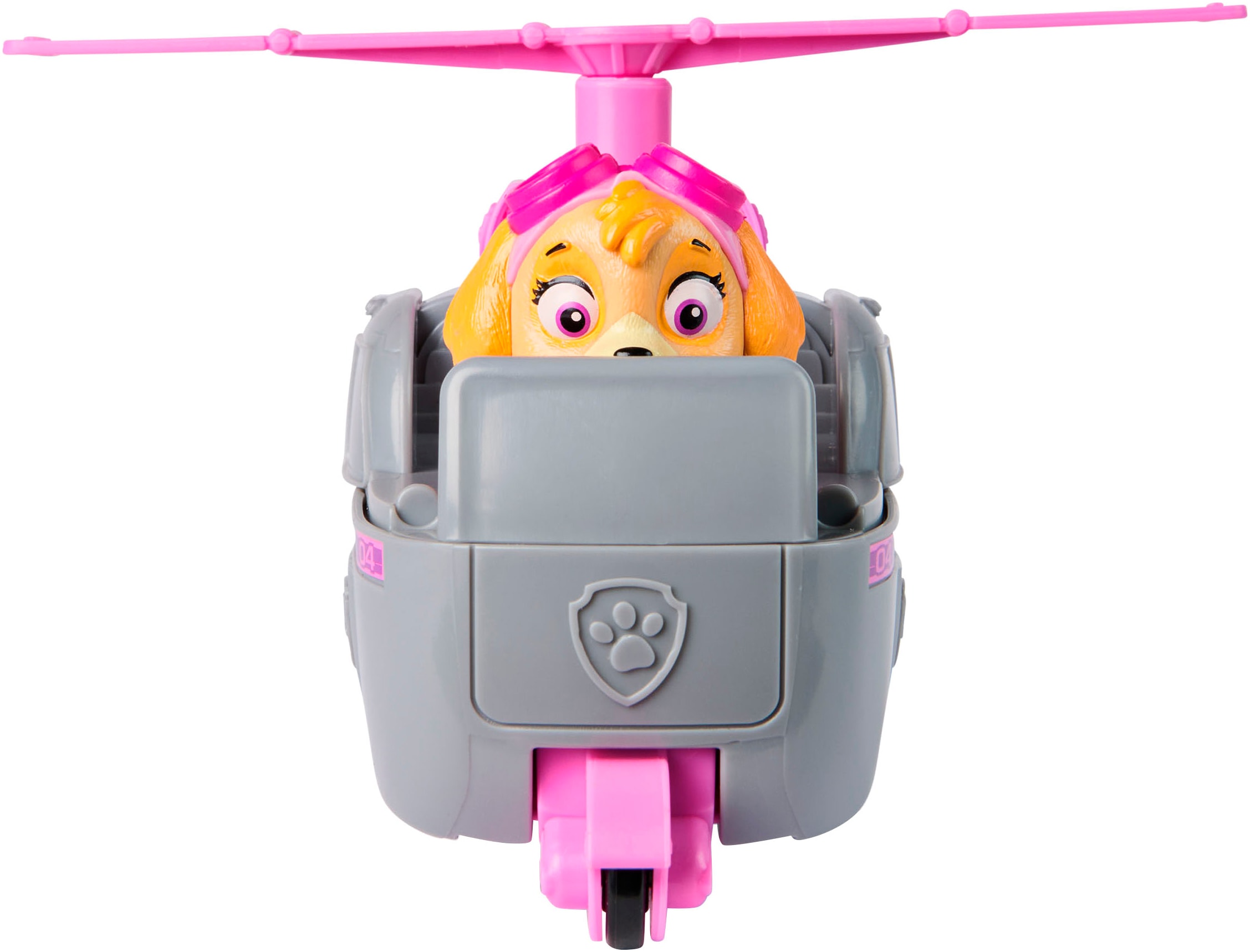 Spin Master Voiture-jouet »PAW Patrol, Sust. Basic Vehicle Skye« zum Teil aus recycelten Material