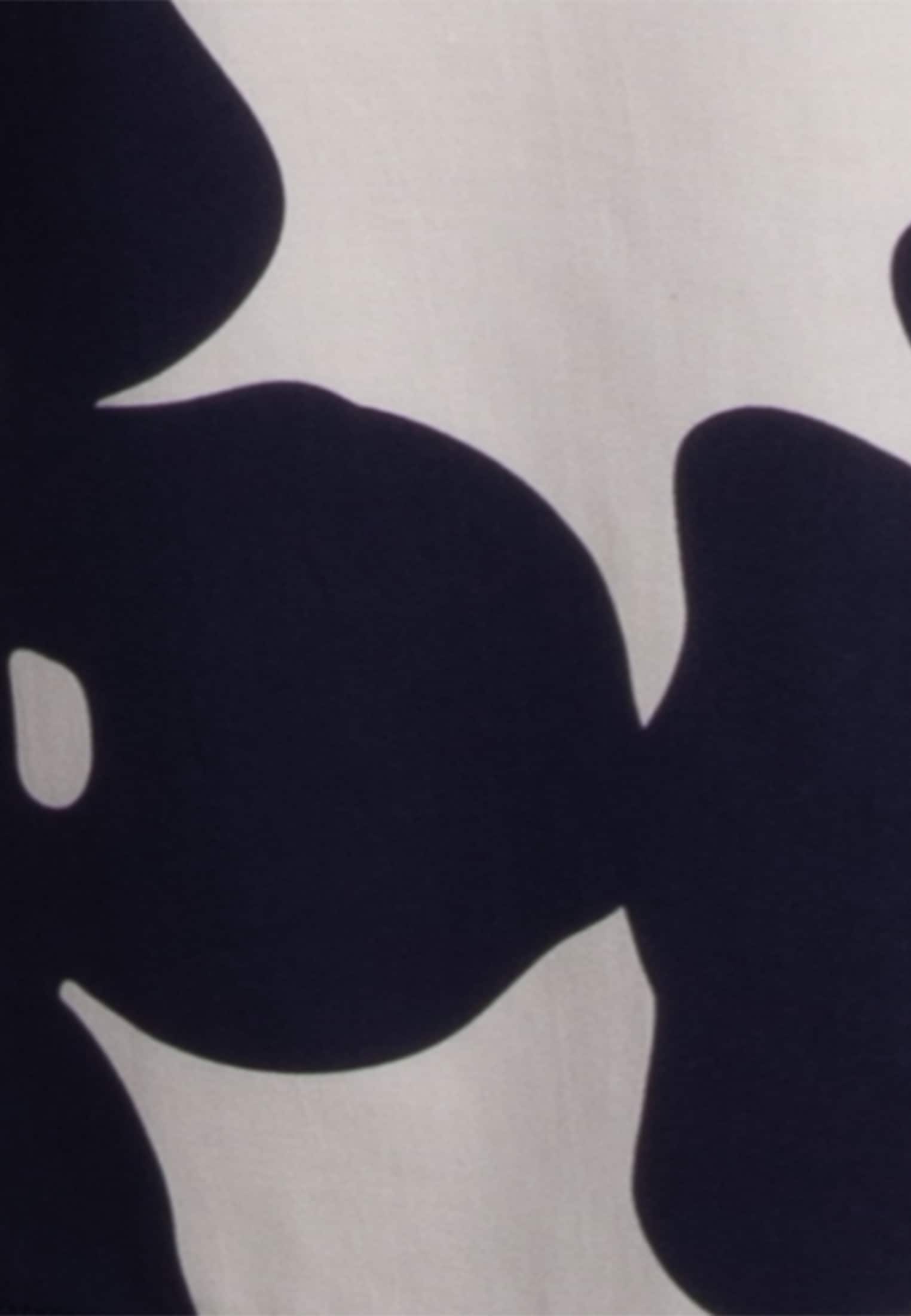 seidensticker Midirock »Schwarze Rose«