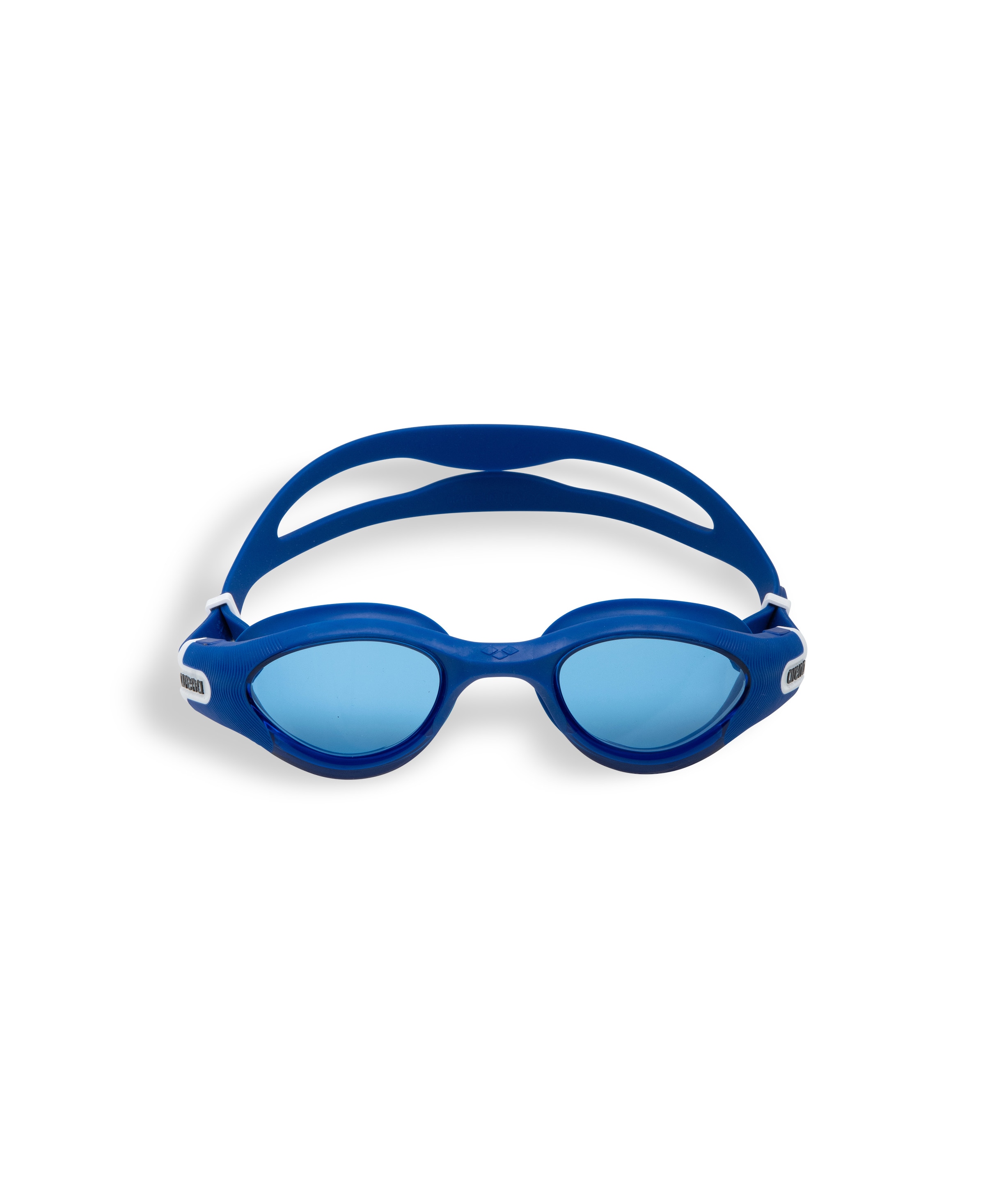 Arena Lunettes de natation »THE ONE PLUS« revêtement anti-buée, protection UV, sans PVC, bandeau divisé