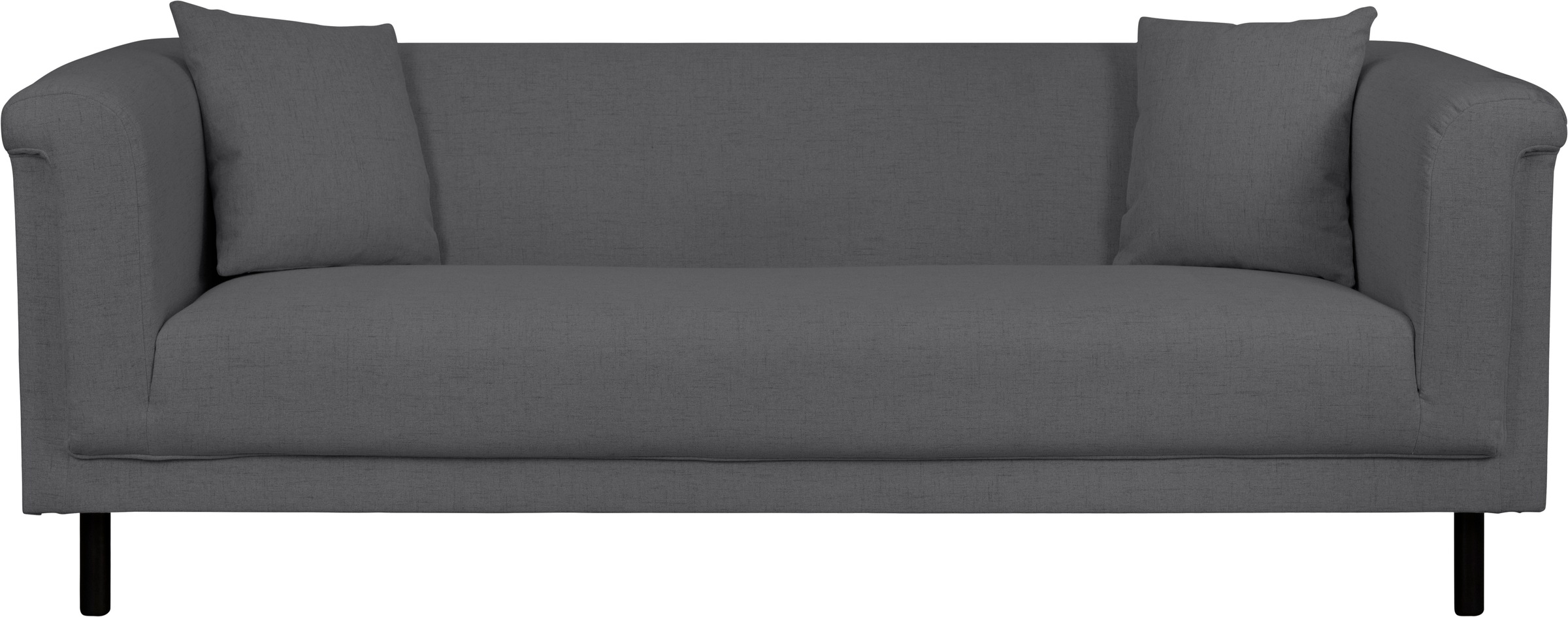 Home affaire 2-places »AGNIA B/T/H: 180/85/71 cm« incl. Zierkissen, auch in Cord und Bouclé