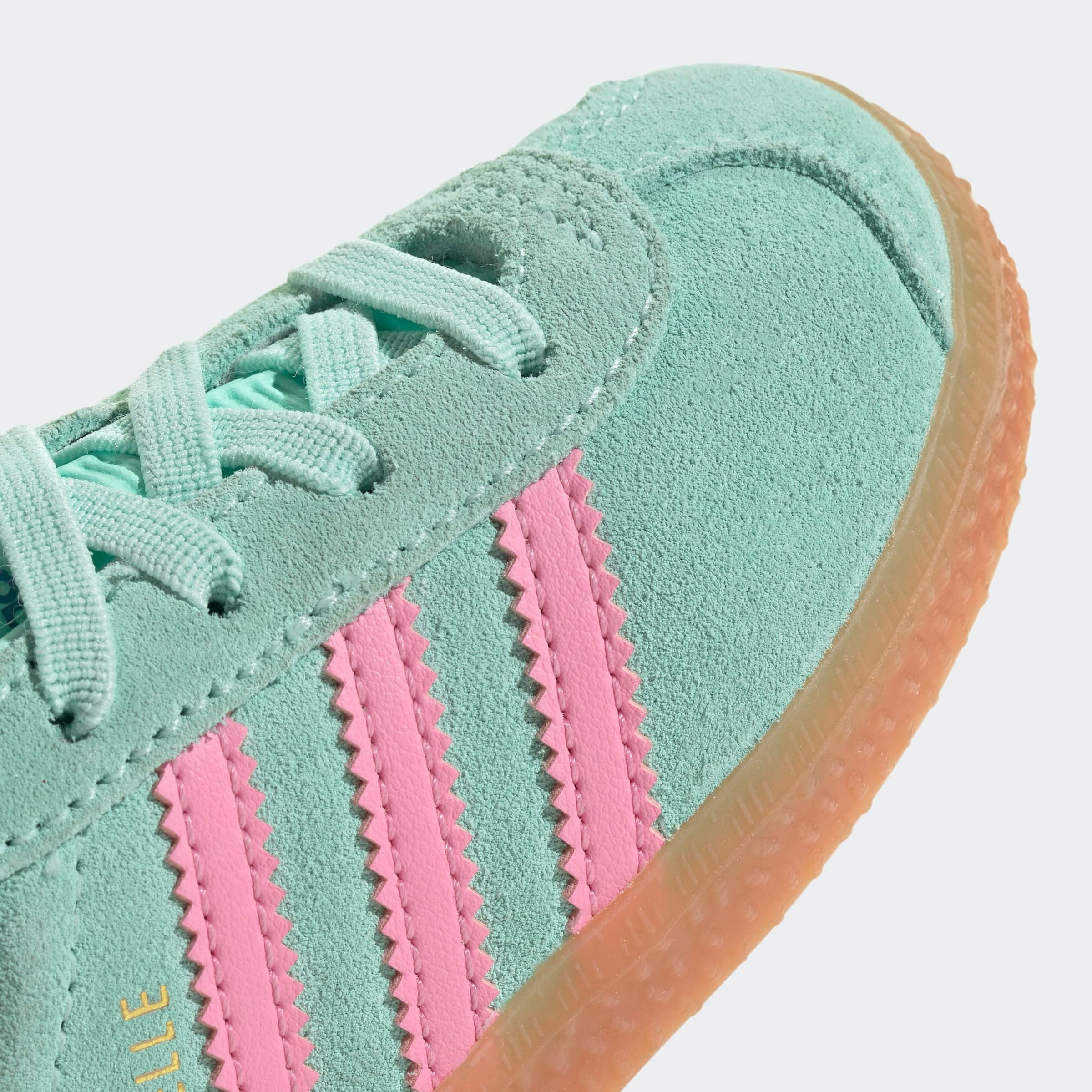 adidas Originals Sneakers »GAZELLE COMFORT CLOSURE ELASTIC LACES KIDS«  für Kinder