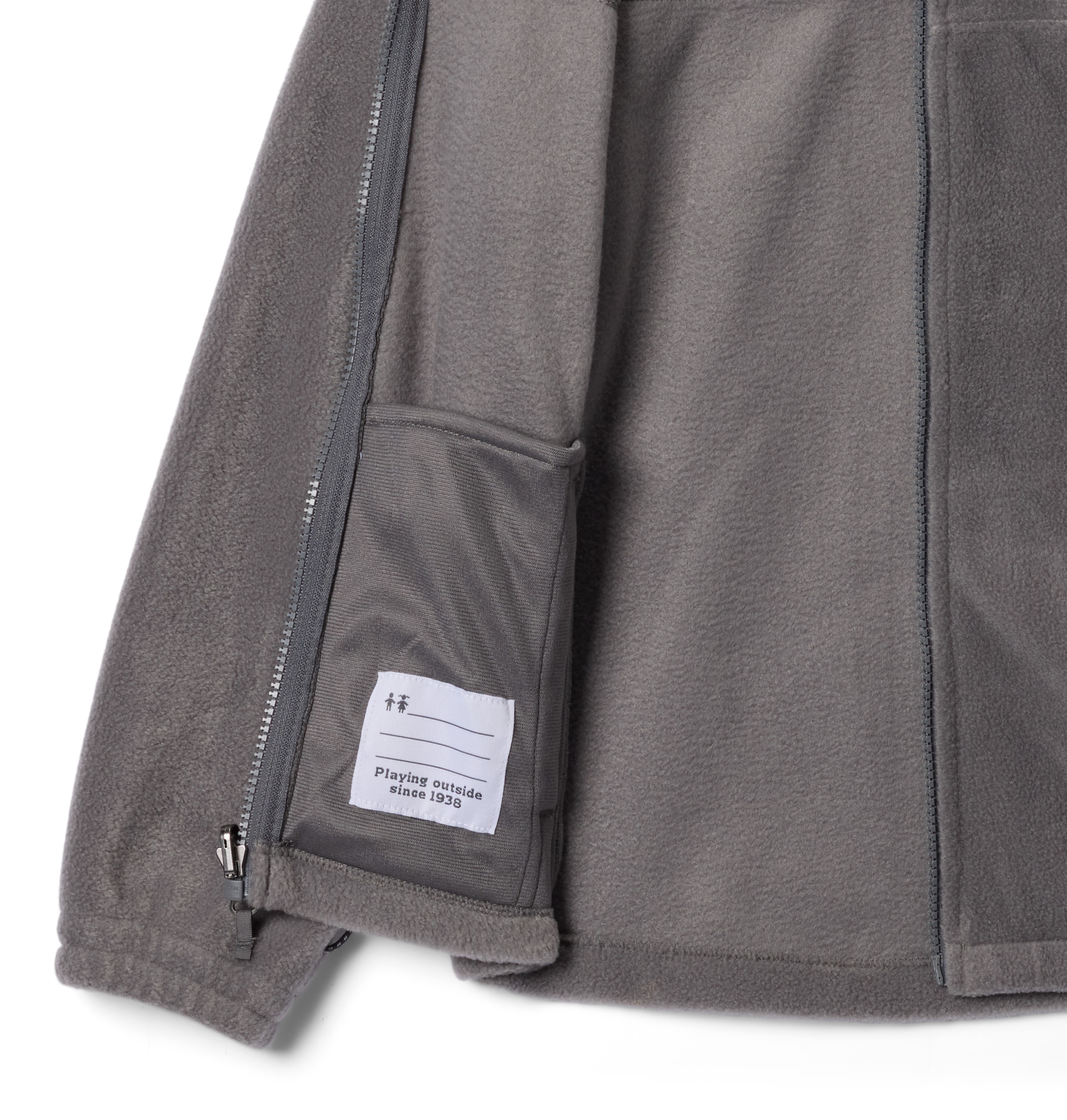 Columbia 3-in-1-Funktionsjacke »Bugaboo IV Fleece Interchange Jacket« 2 Stk. tlg. wasserabweisend, windabweisend, wärmeisolierend