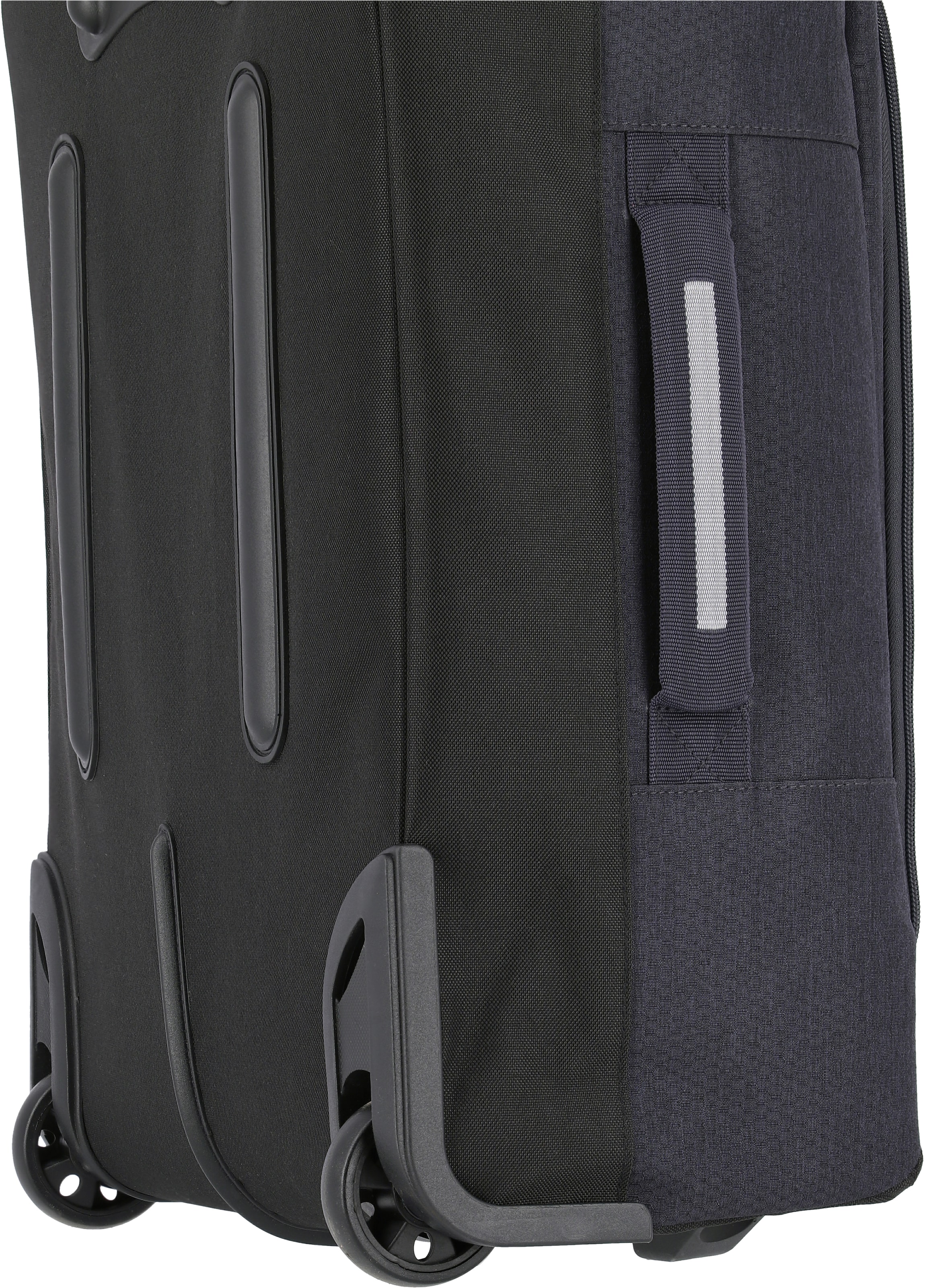 travelite Trolley à bagages souples »KICK OFF Reisetasche mit Rollen« 44 litre 2 Rollen grand sac de voyage et de loisirs – idéal comme bagage de voyage
