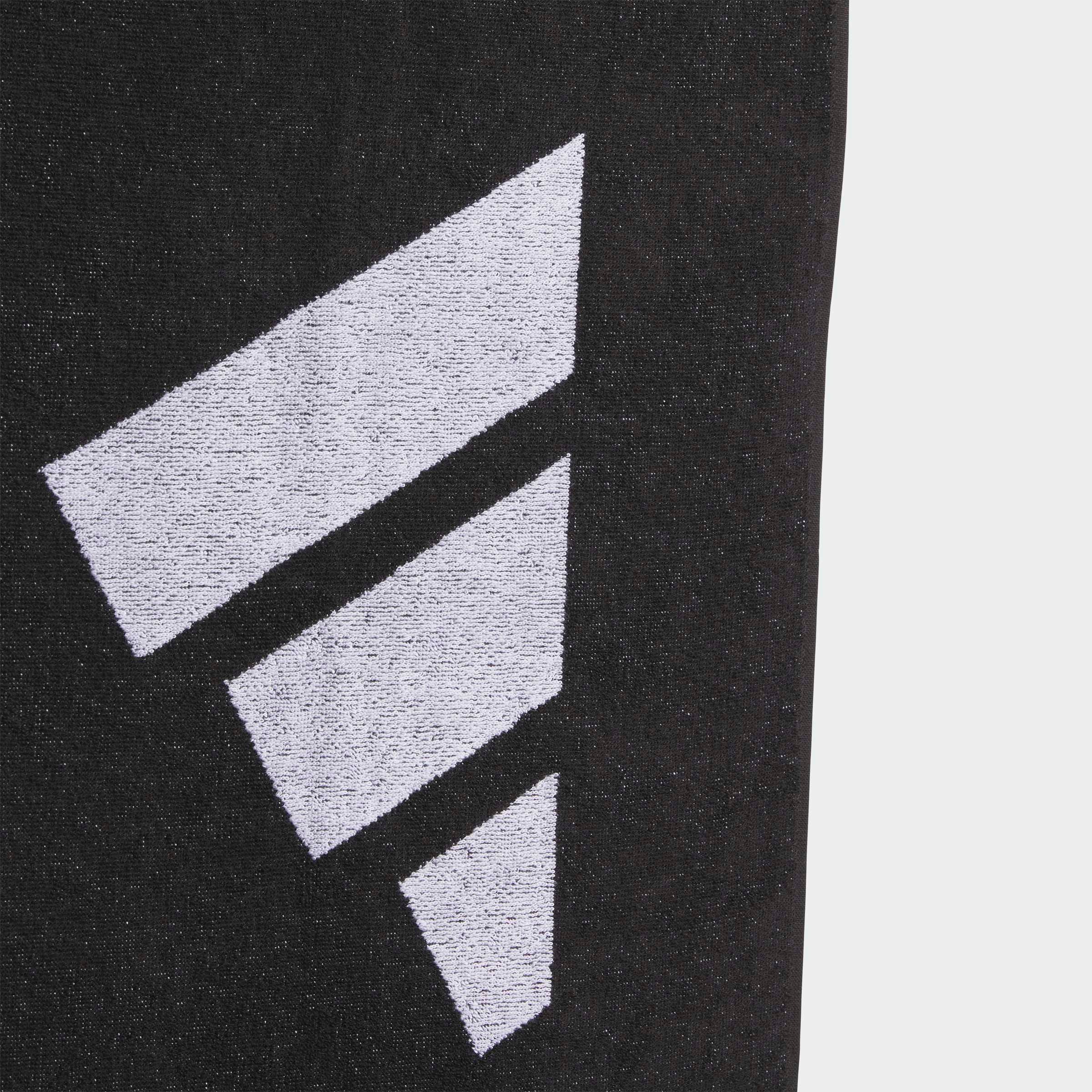 adidas Performance Handtuch »PERFORMANCE KLEIN« für Training und Alltag, kompakte Grösse, gewebtes Finish