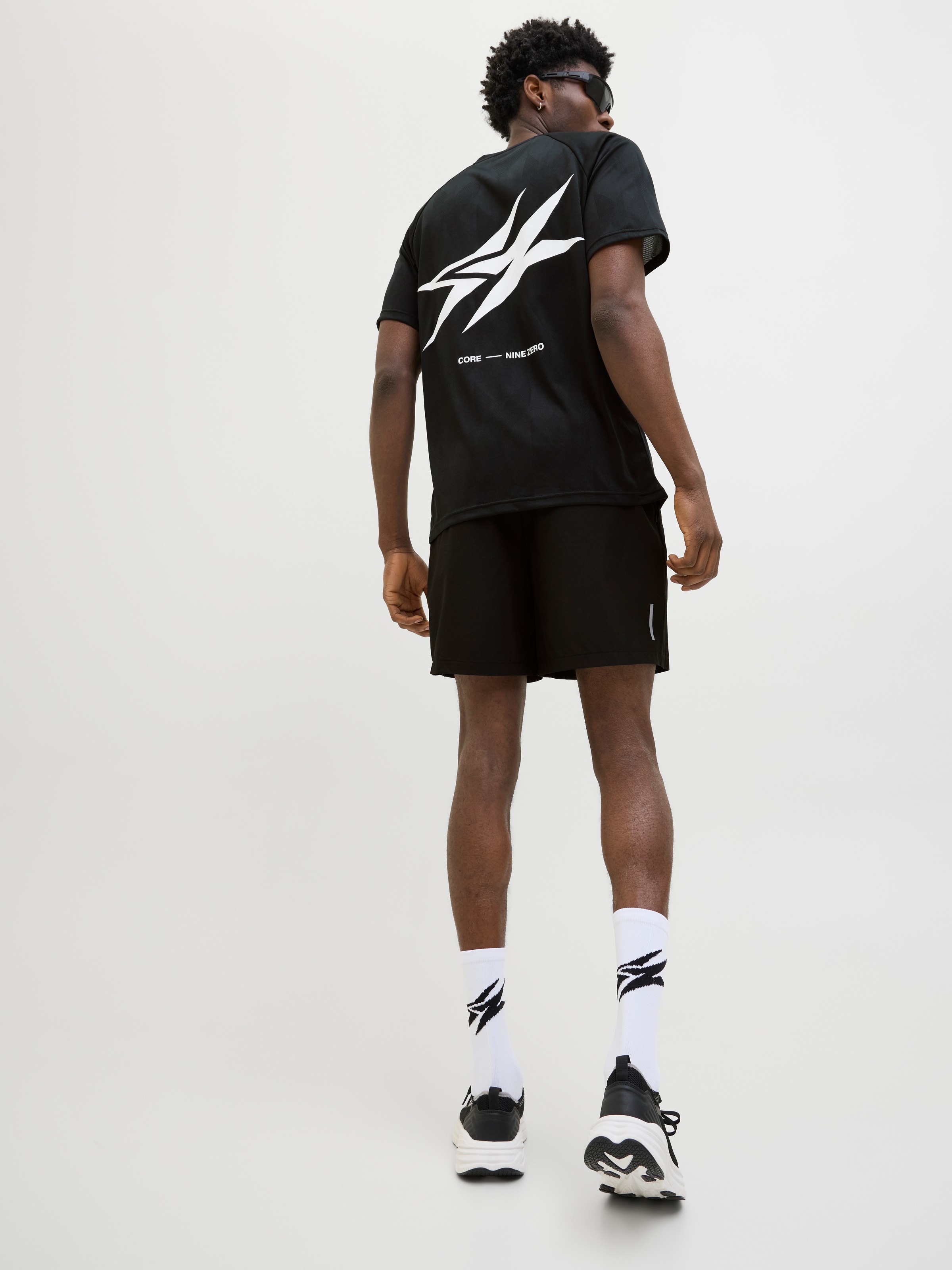 Jack & Jones Short d'entraînement »JCOCNZ SHORTS NOOS«