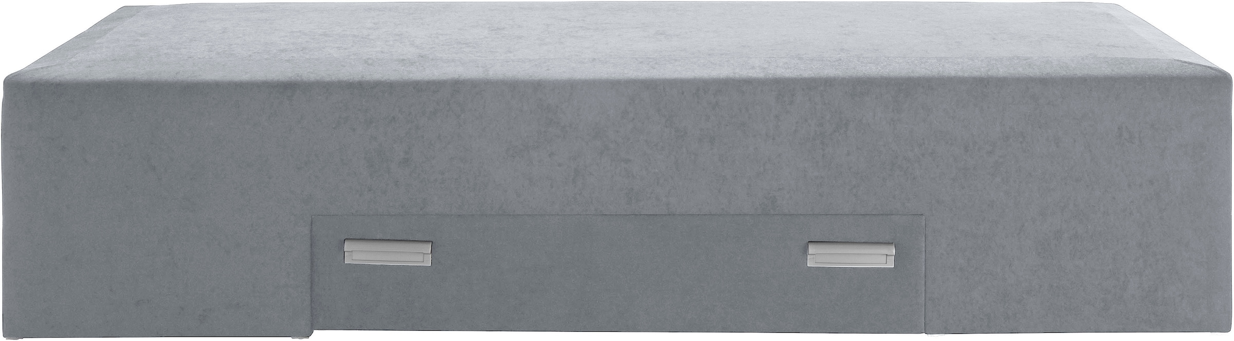 Westfalia Schlafkomfort Lit boxspring avec tiroir intégré, positionnable librement dans la pièce
