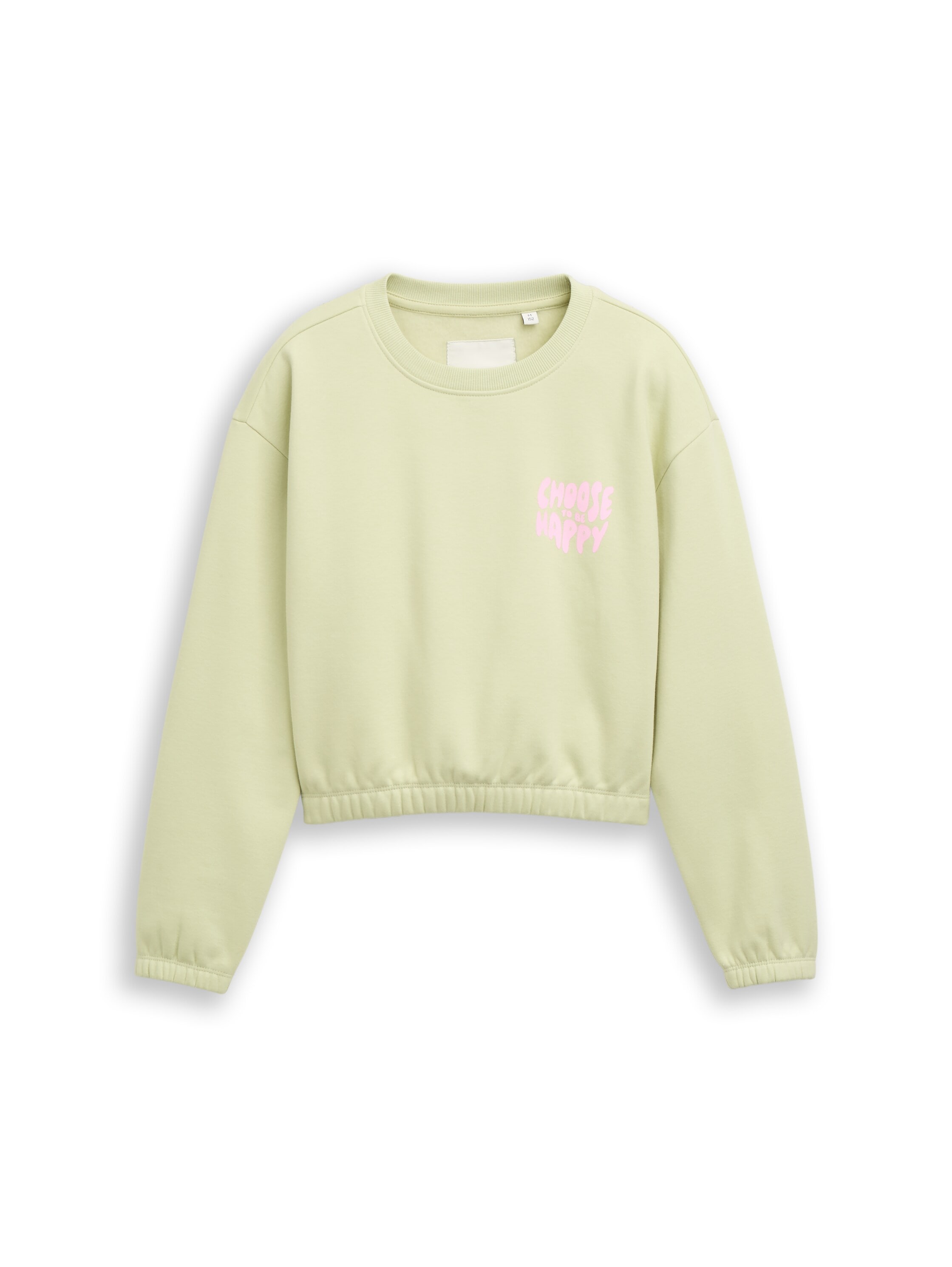 TOM TAILOR Pull , avec imprimé statement
