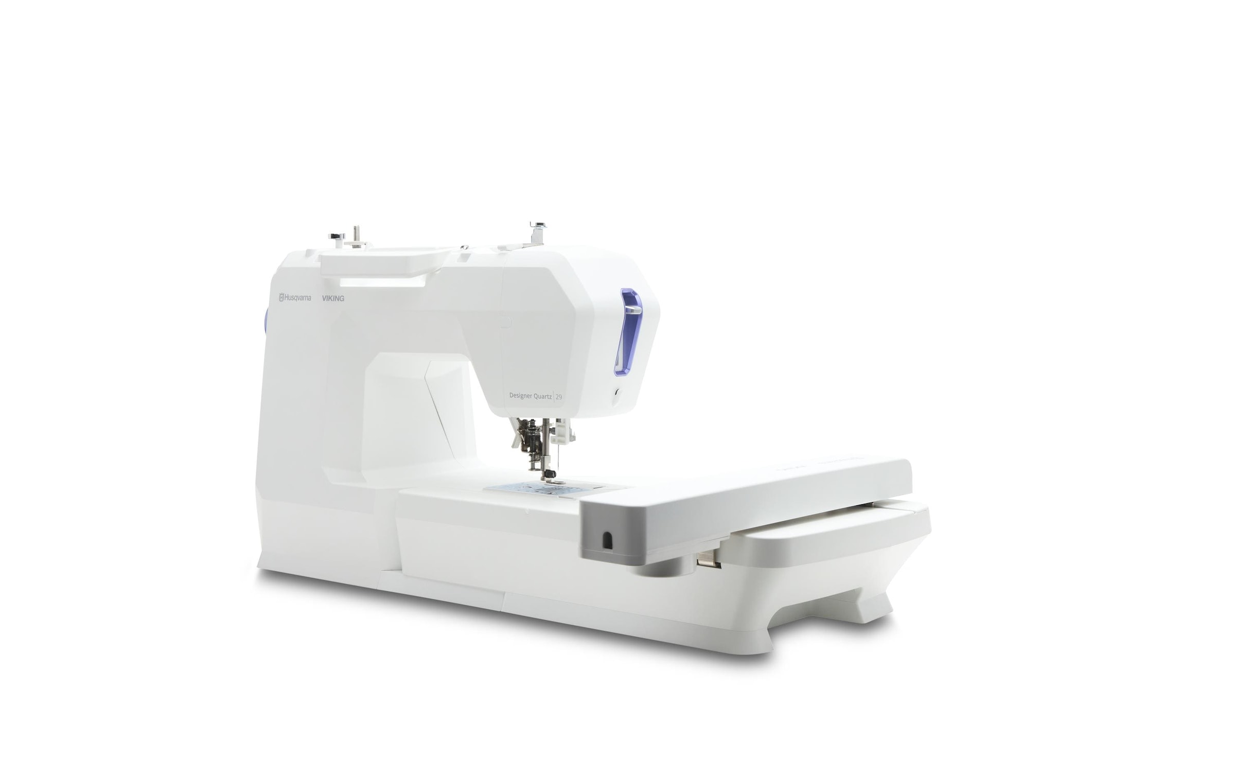 Husqvarna Nähmaschine »Designer Quartz 29«