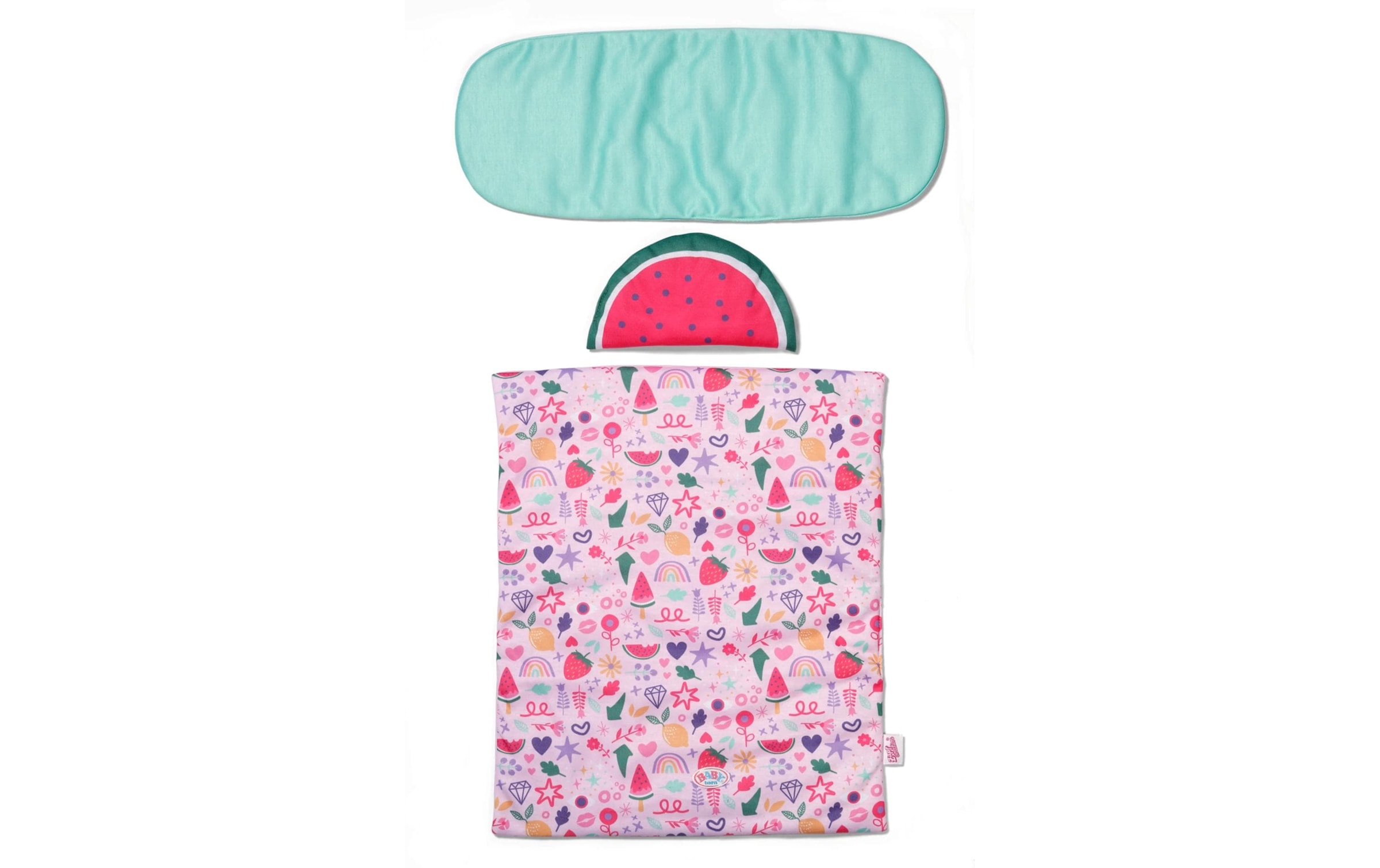 Baby Born Set d'accessoires de poupées »Pinplay 3-in-1 Wiege«