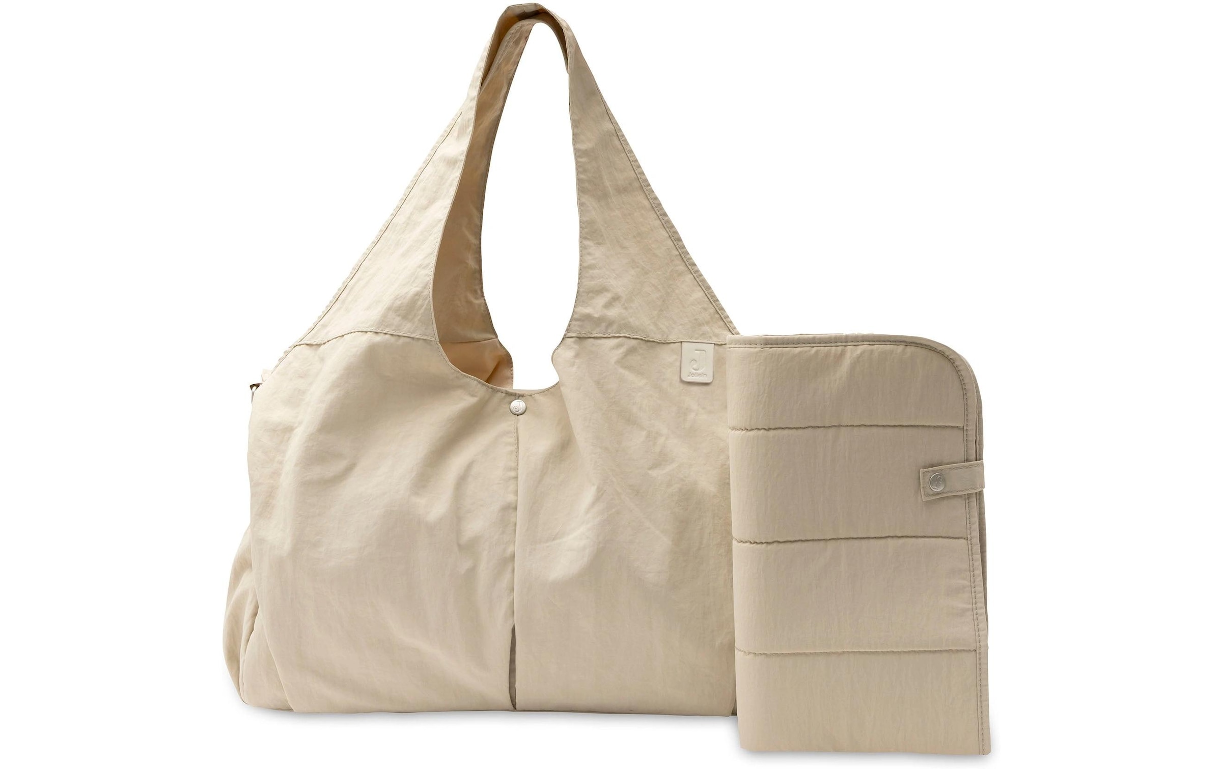 Jollein Sac à langer »Urban« Geräumige Tasche für unterwegs mit Baby