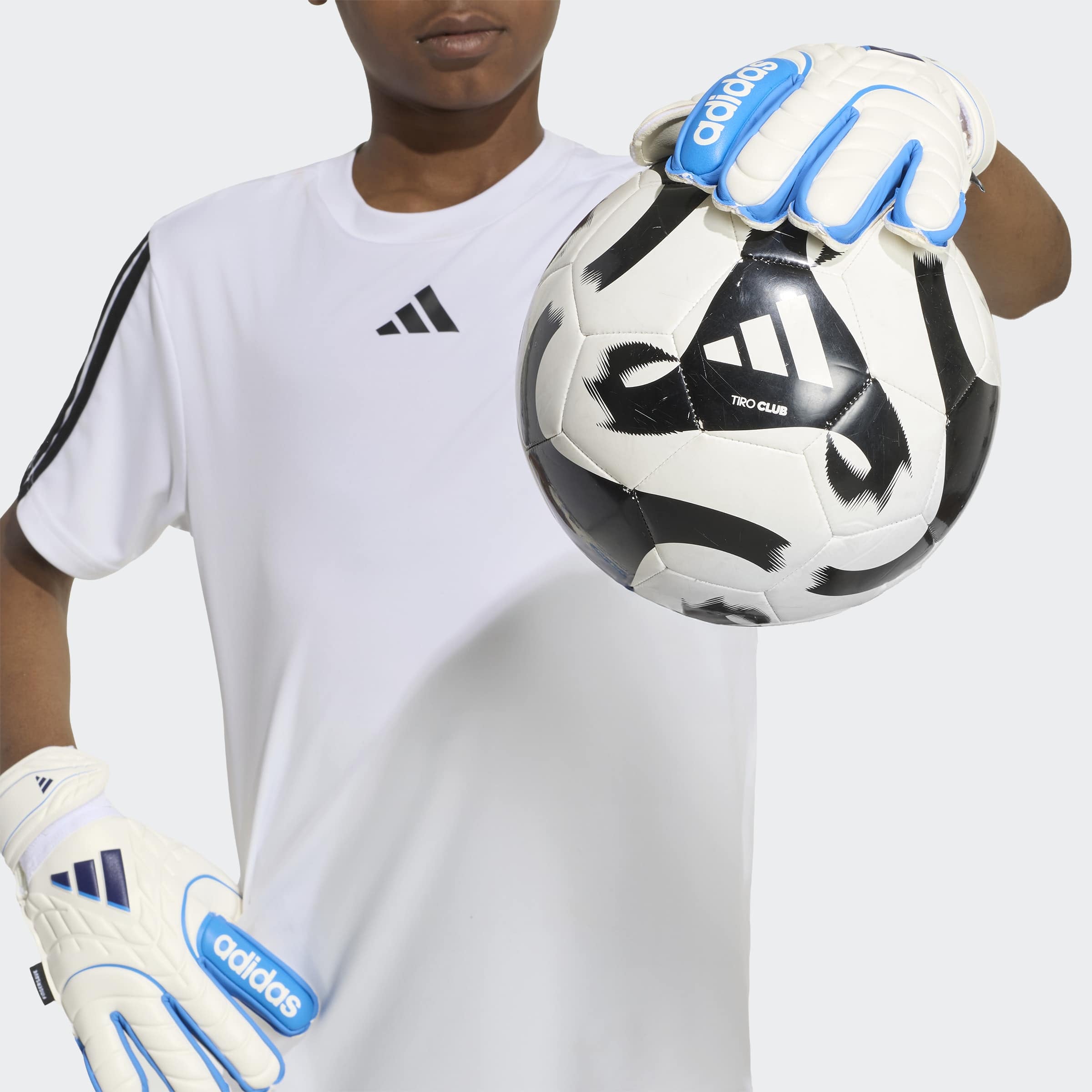 adidas Performance Gants de gardien de but »COPA GL MTC FSJ« pour enfants et adolescents