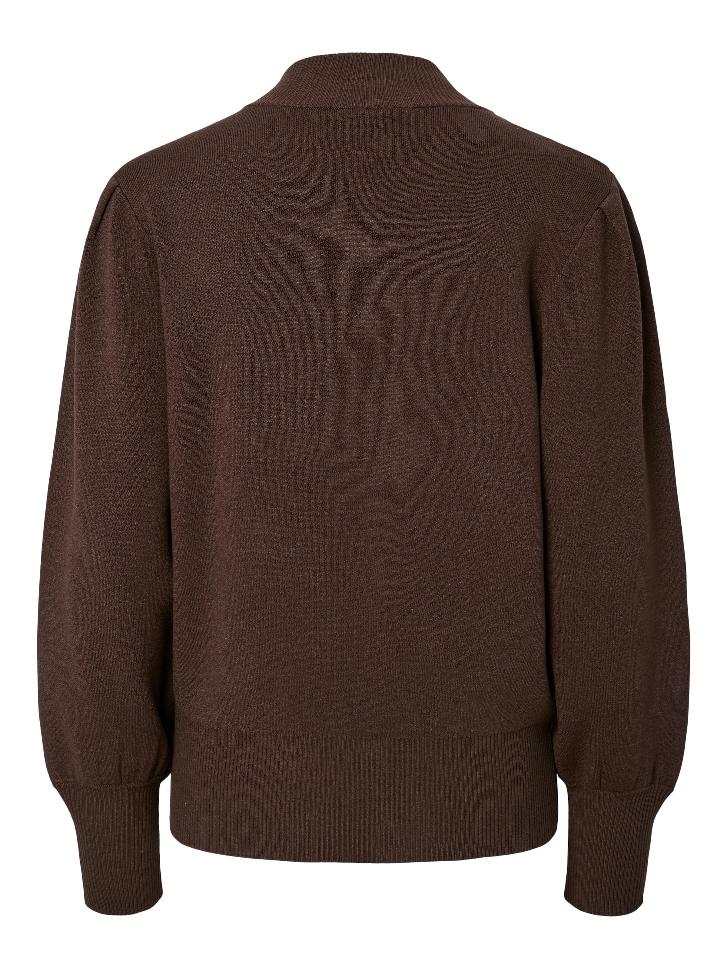 Y.A.S Pull en tricot »YASFONNY LS KNIT PULLOVER S. NOOS«