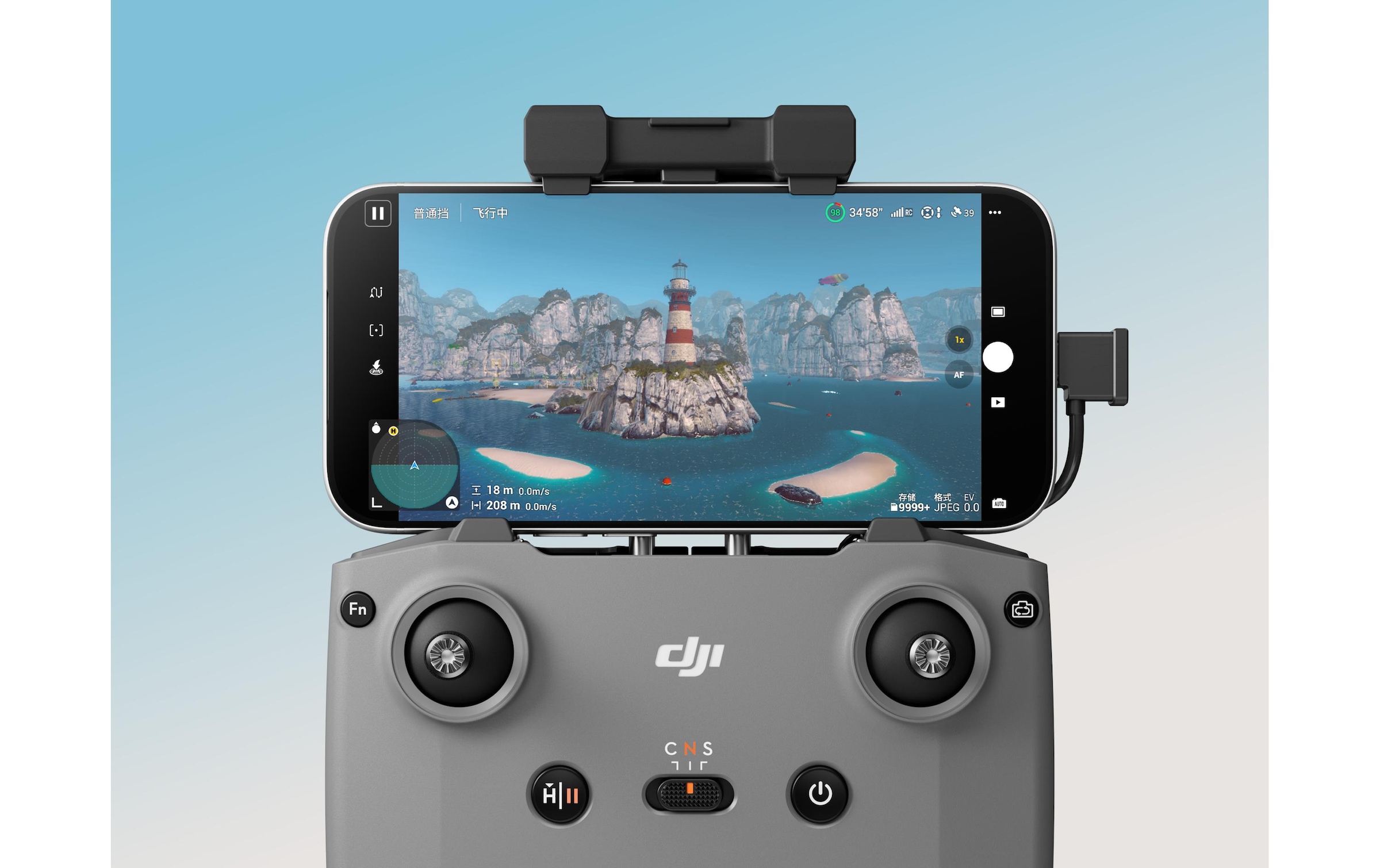 DJI Drohne »Lito 1«