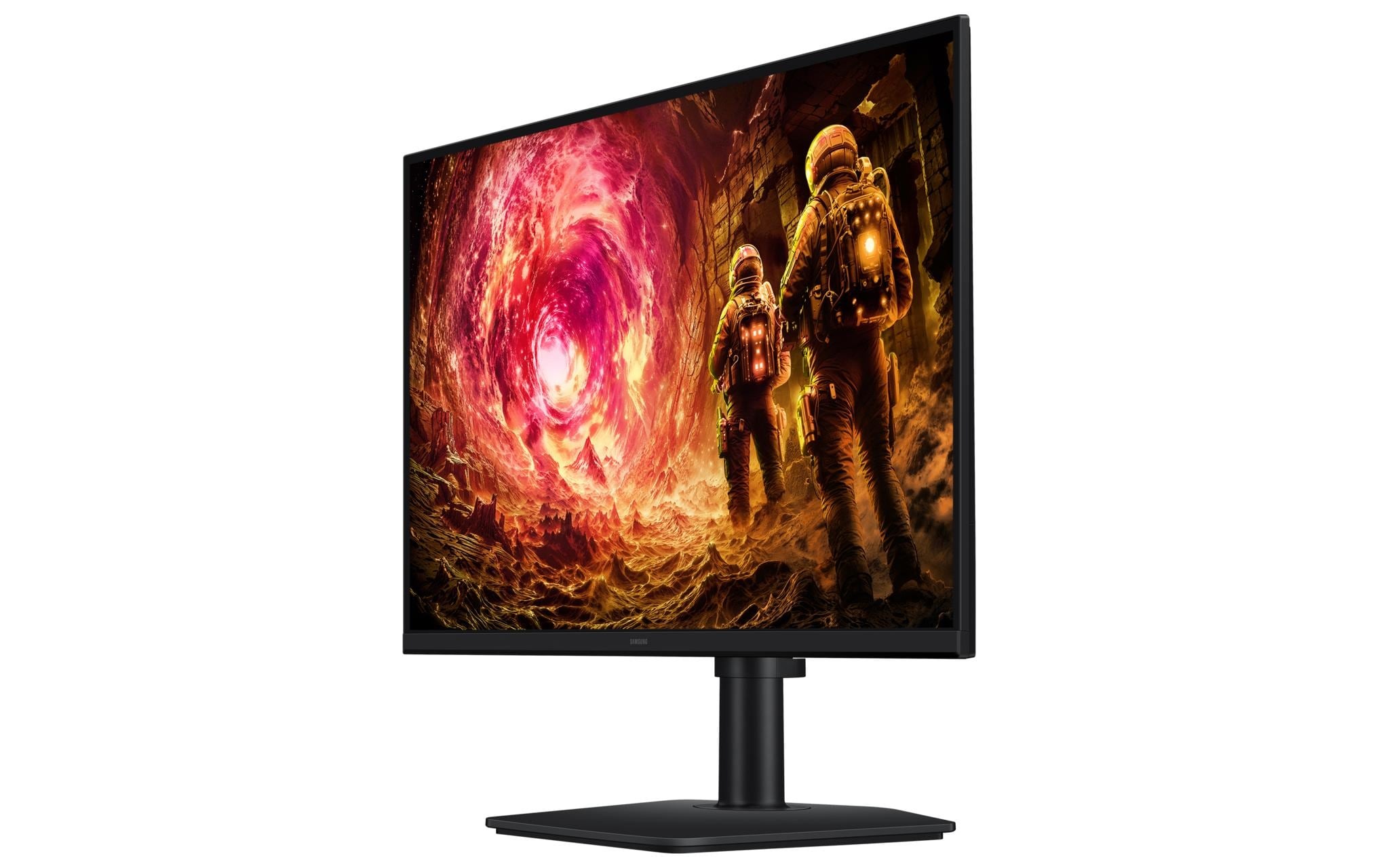   Moniteur de jeu »Odyssey G50F« 68,58 cm/27 ″  2560 x 1440 px 180 Hz