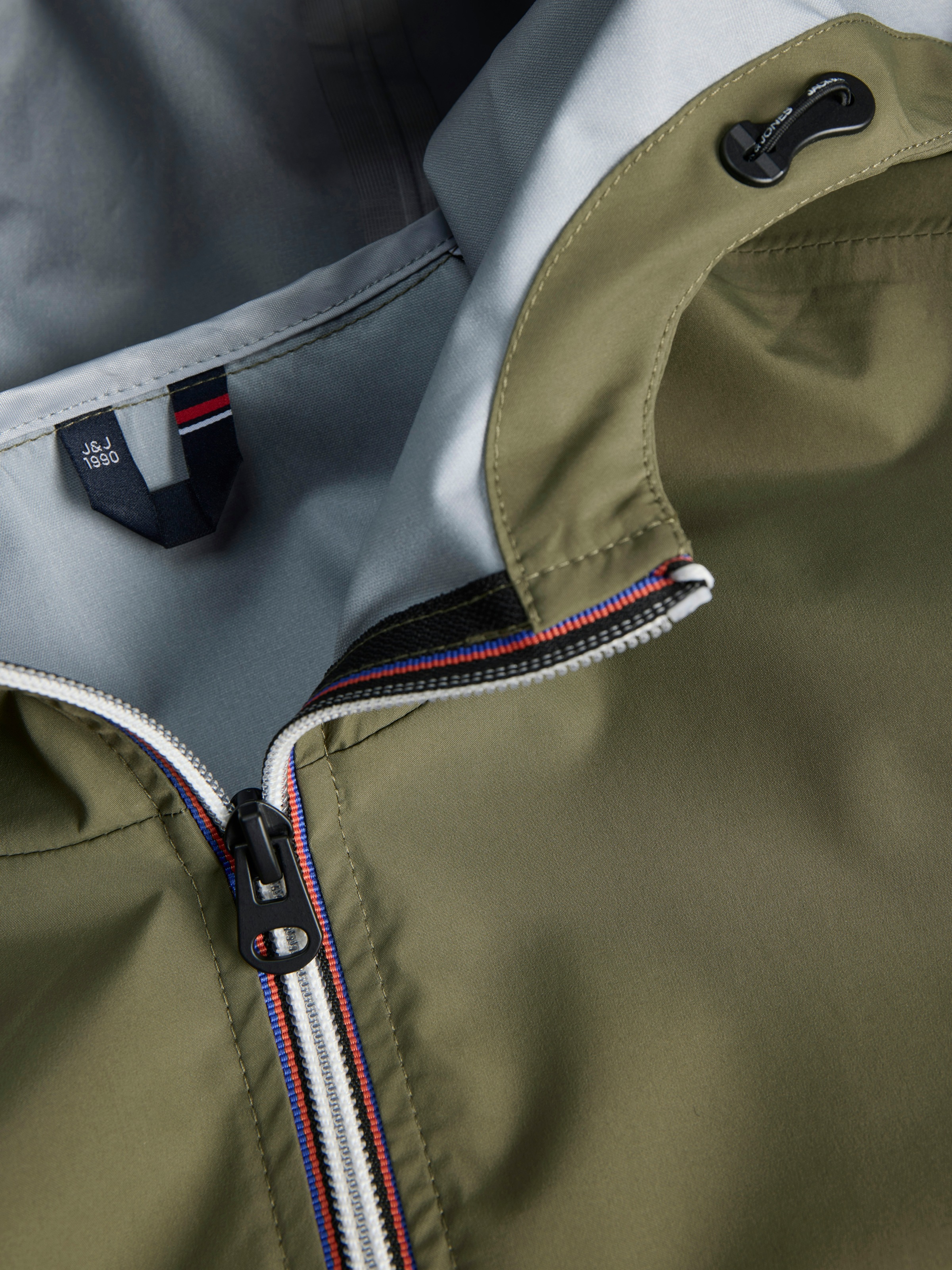Jack & Jones Blouson »JJJAKE LIGHT JACKET« avec capuche
