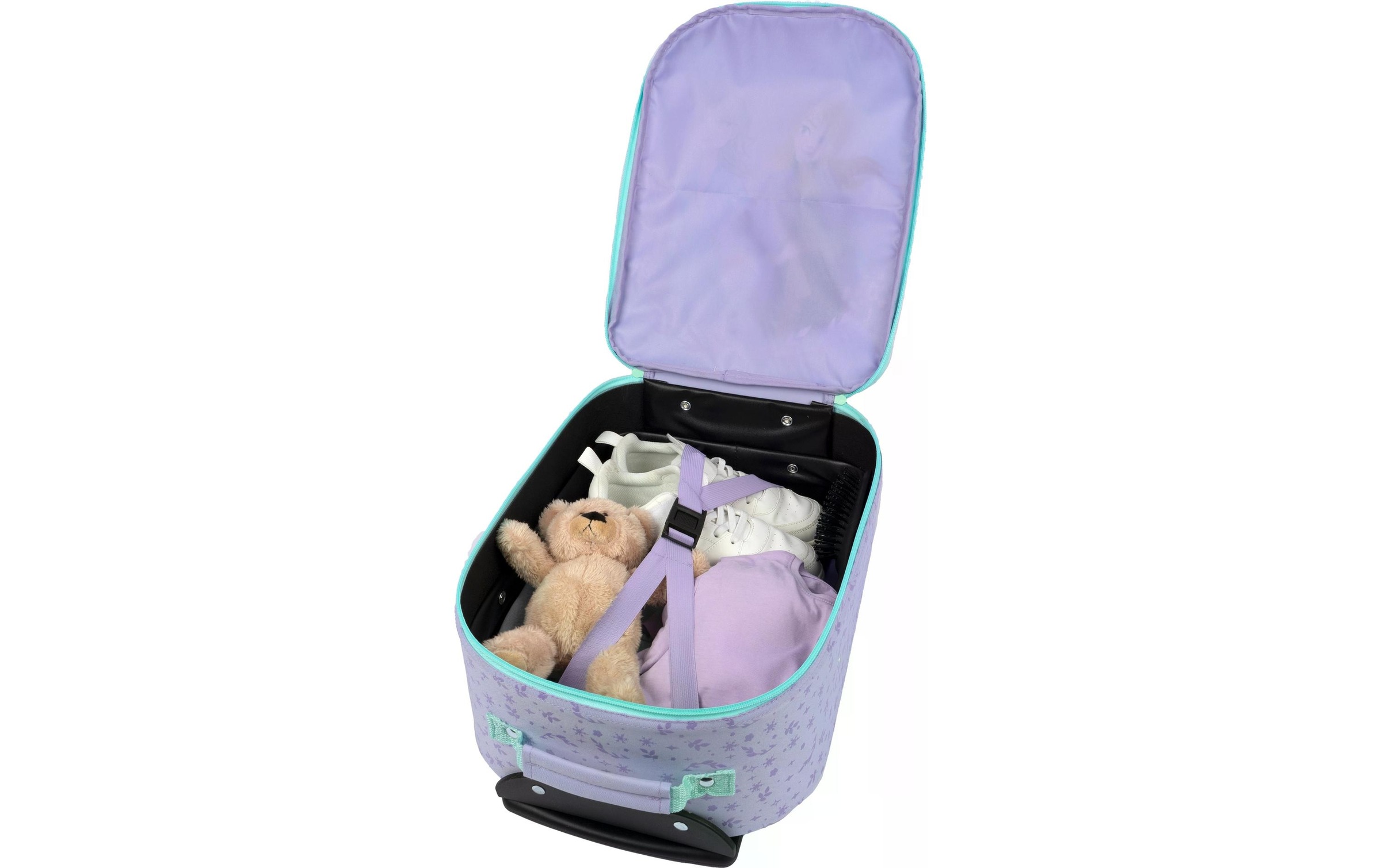UNDERCOVER Valise pour enfants »Undercover Kinder-Reisekoffer« 13 litre 2 Rollen