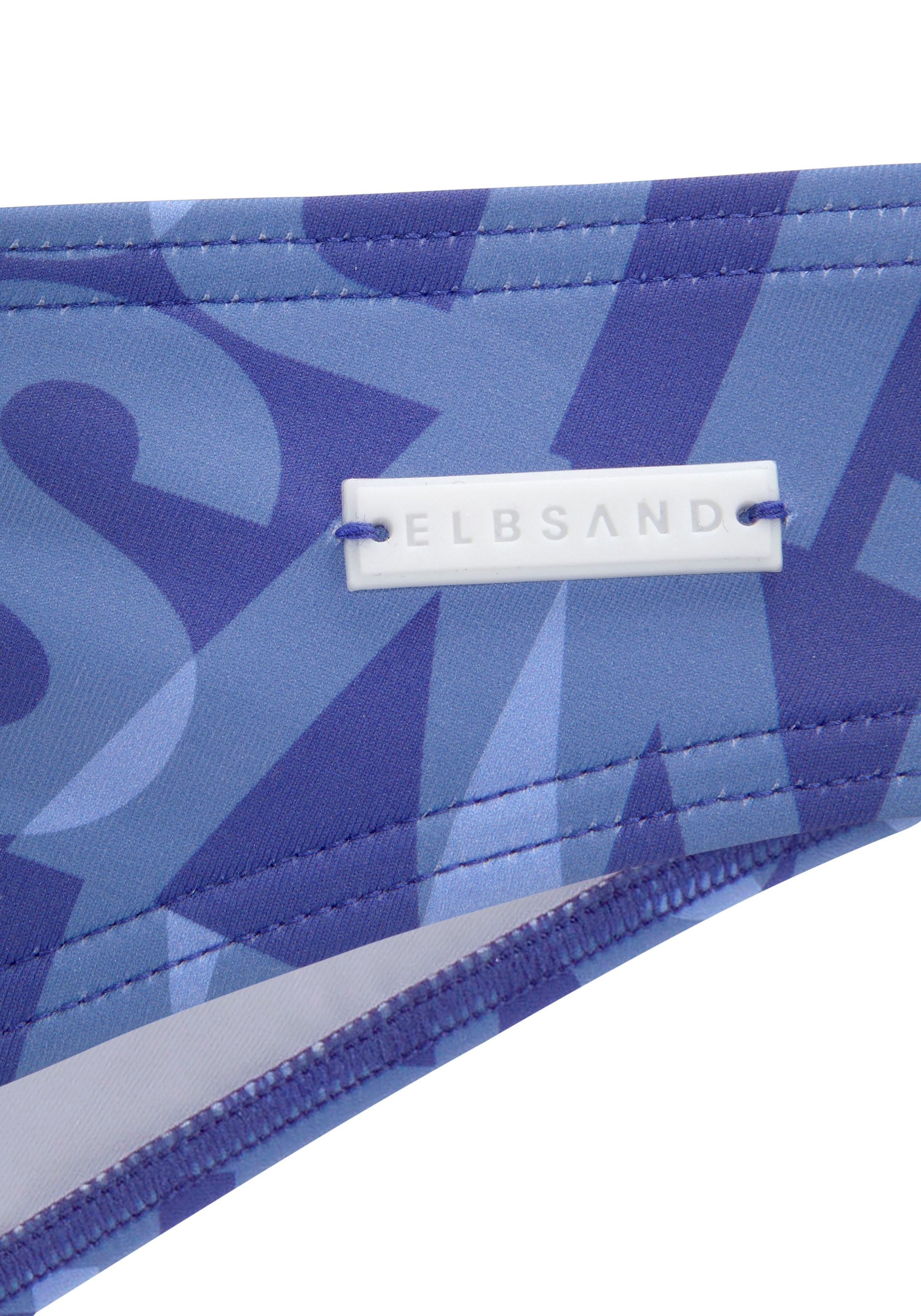 Elbsand Bikini-Hose »Letra«, mit tollem Wording