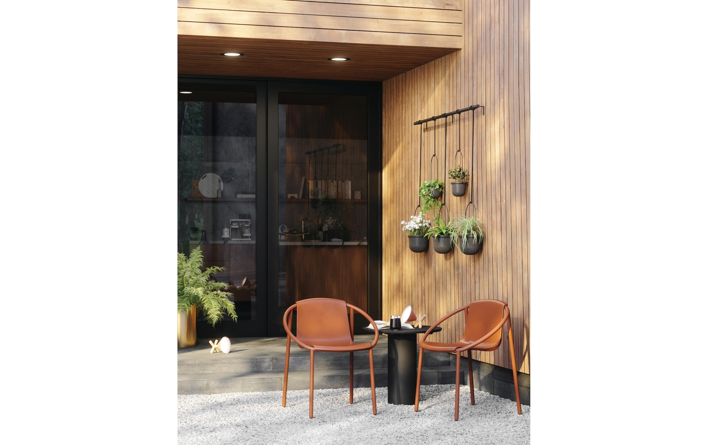 Umbra Stuhl »Ringo, In/Outdoor, Sierra« ()