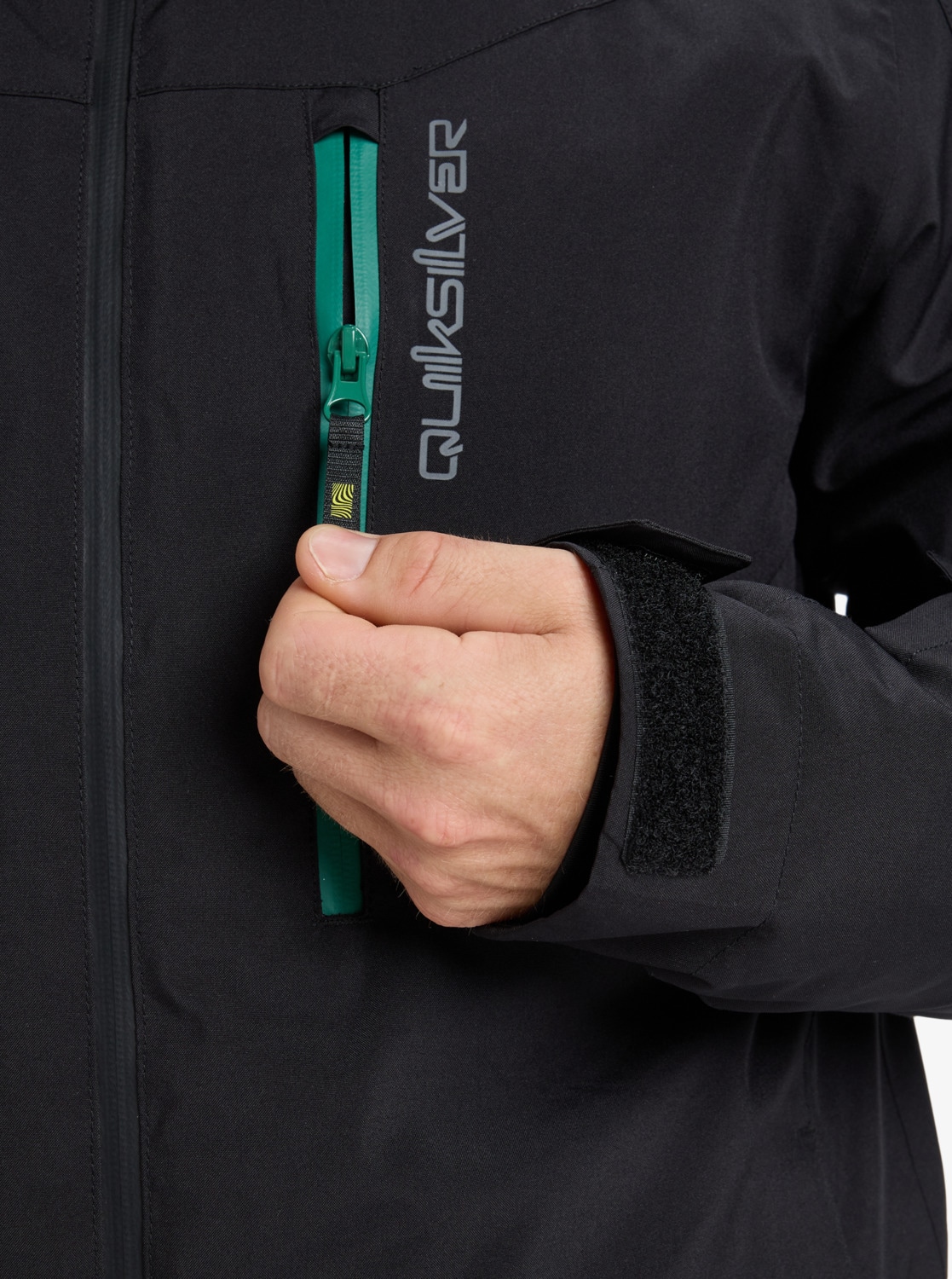 Quiksilver Veste de ski »TITANO JK«