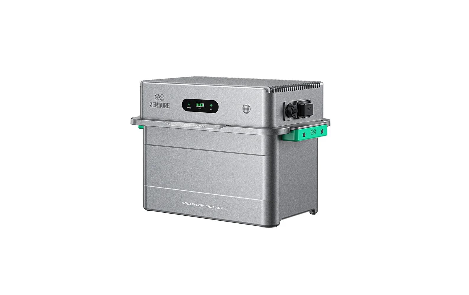 Zendure Batterie rechargeable »SolarFlow 1600 AC+ 1,92 kWh LiFePO4«