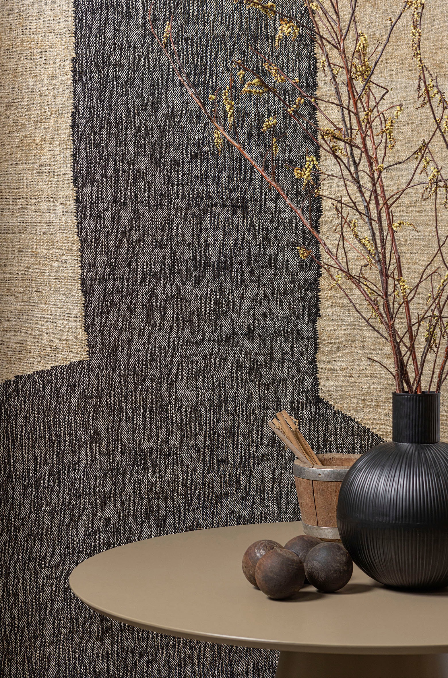 WOOOD Esstisch »Jorre« genügend Platz für 4-5 Personen, H 76 cm x Ø 120 cm