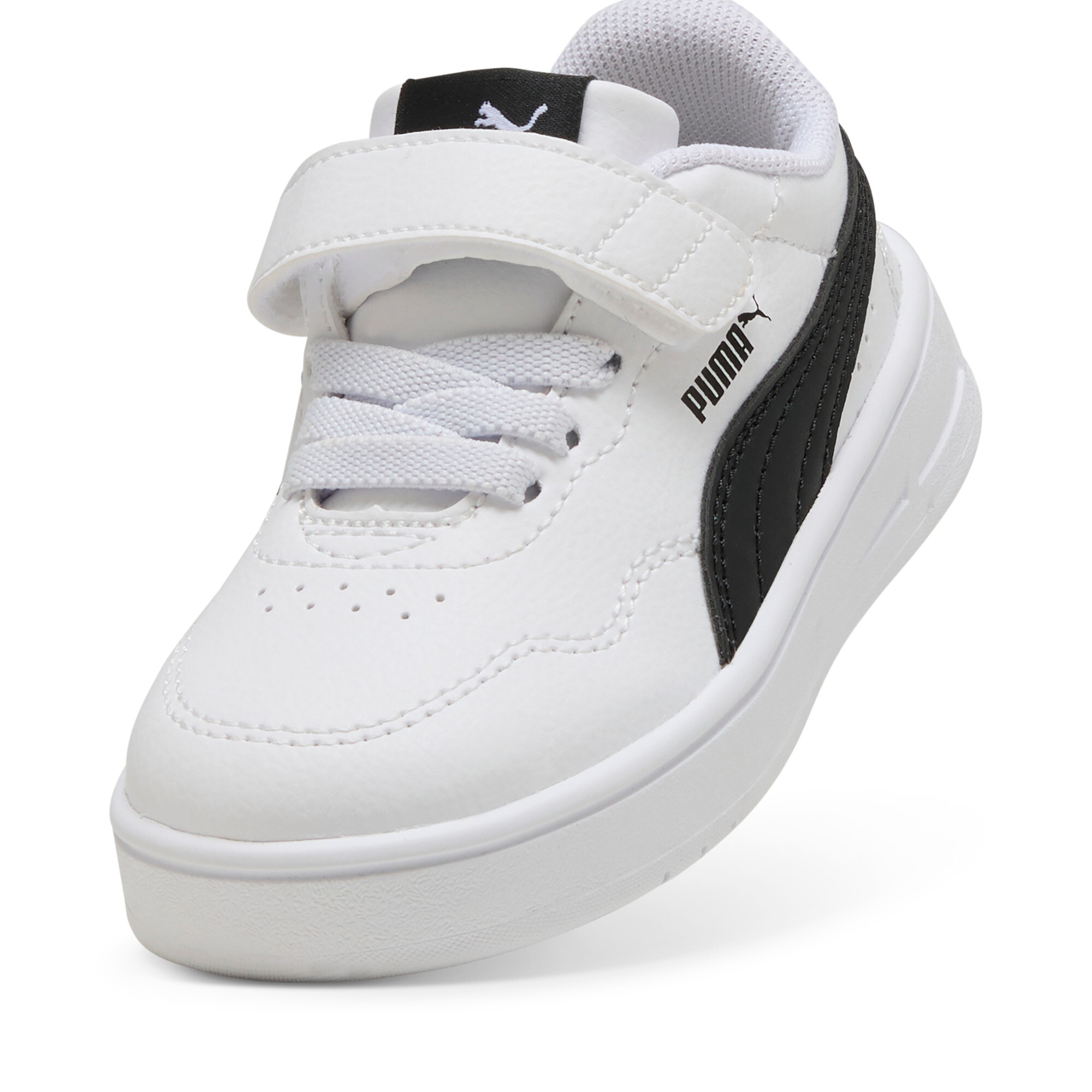 PUMA Sneakers »COURT LALLY AC INF«  pour occasions sportives et décontractées, avec amorti SOFTFOAM+