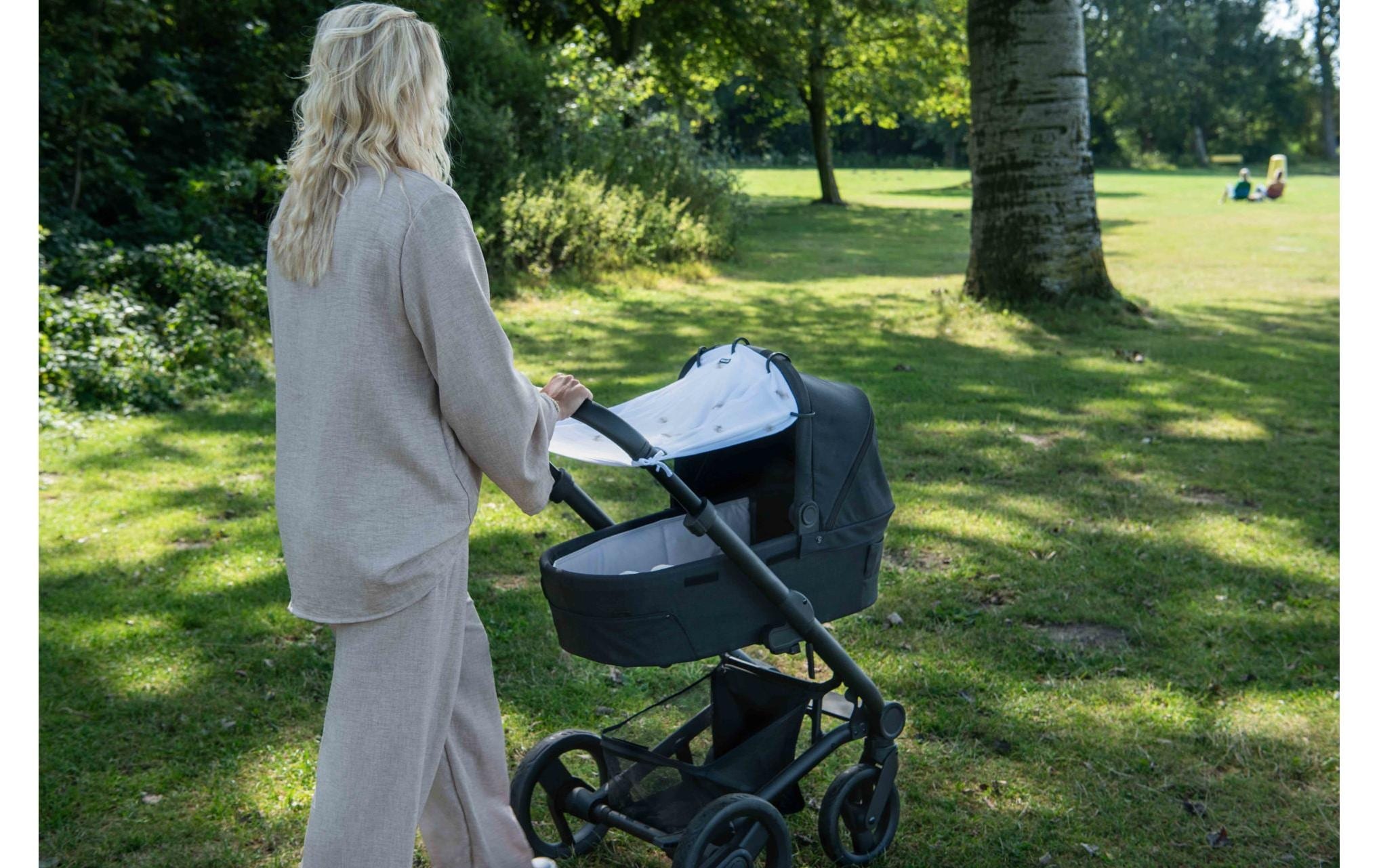 Dooky Kinderwagen-Sonnenschutzhülle »Universal Cover Federn«