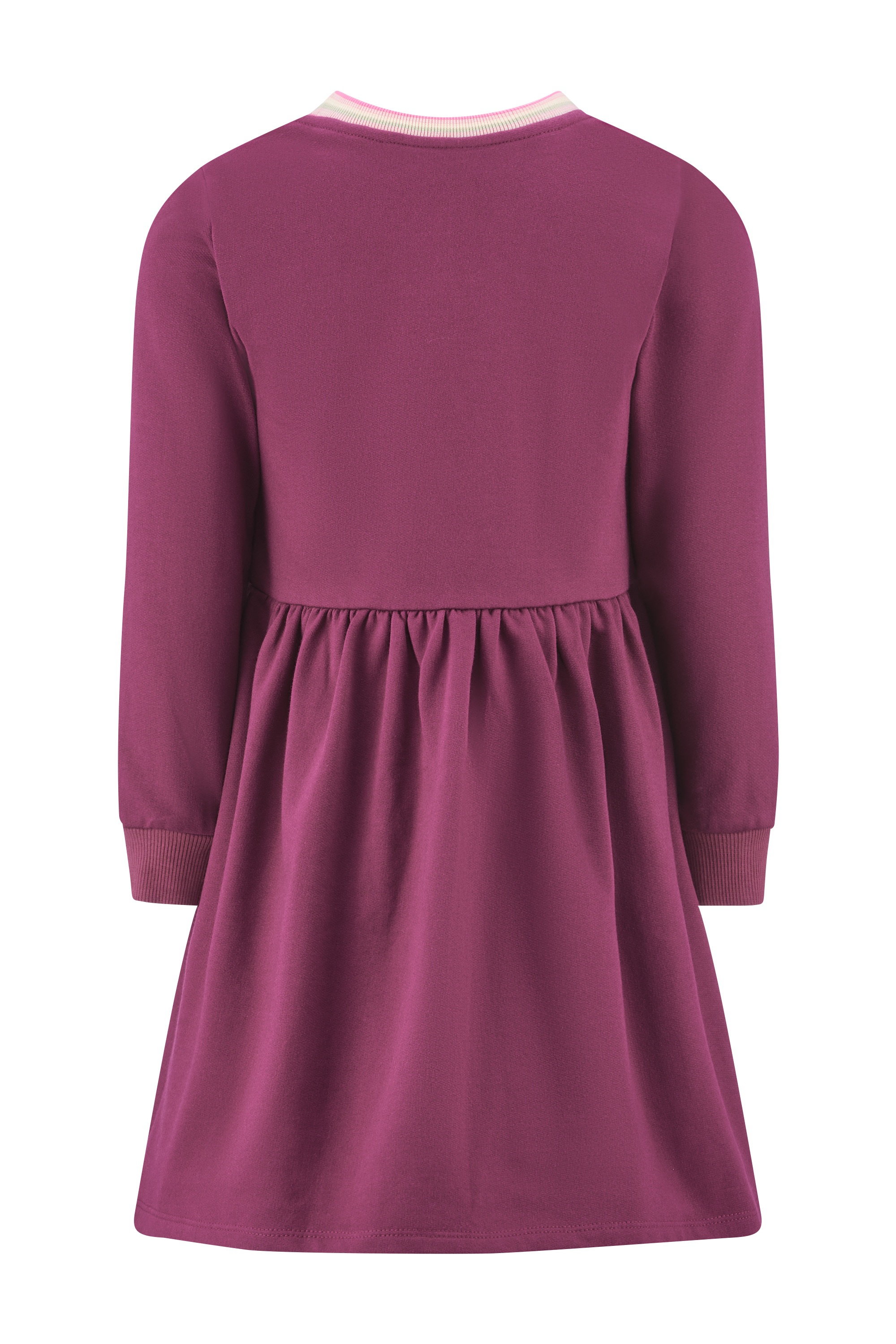 happy girls Sweatkleid Eingrifftaschen