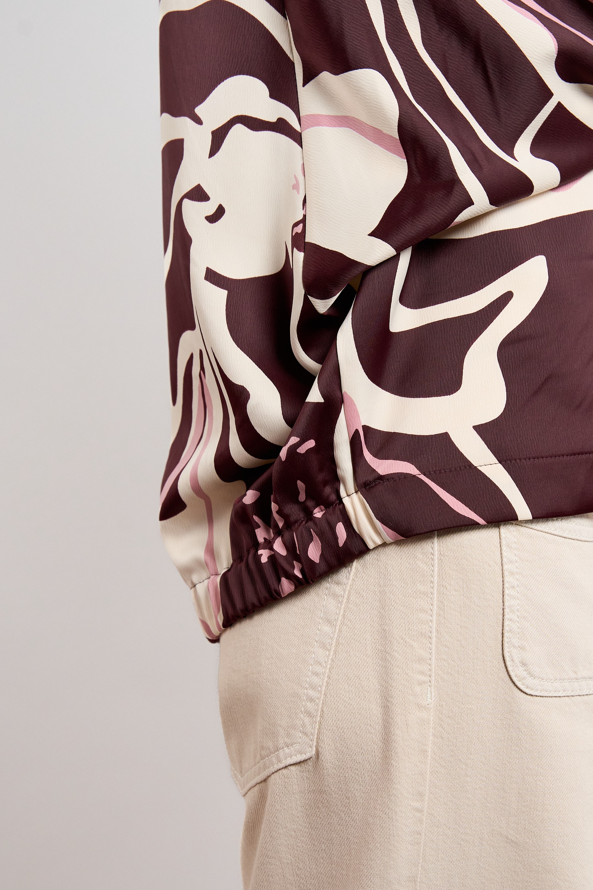 Seidel Moden Druckbluse MADE IN GERMANY
