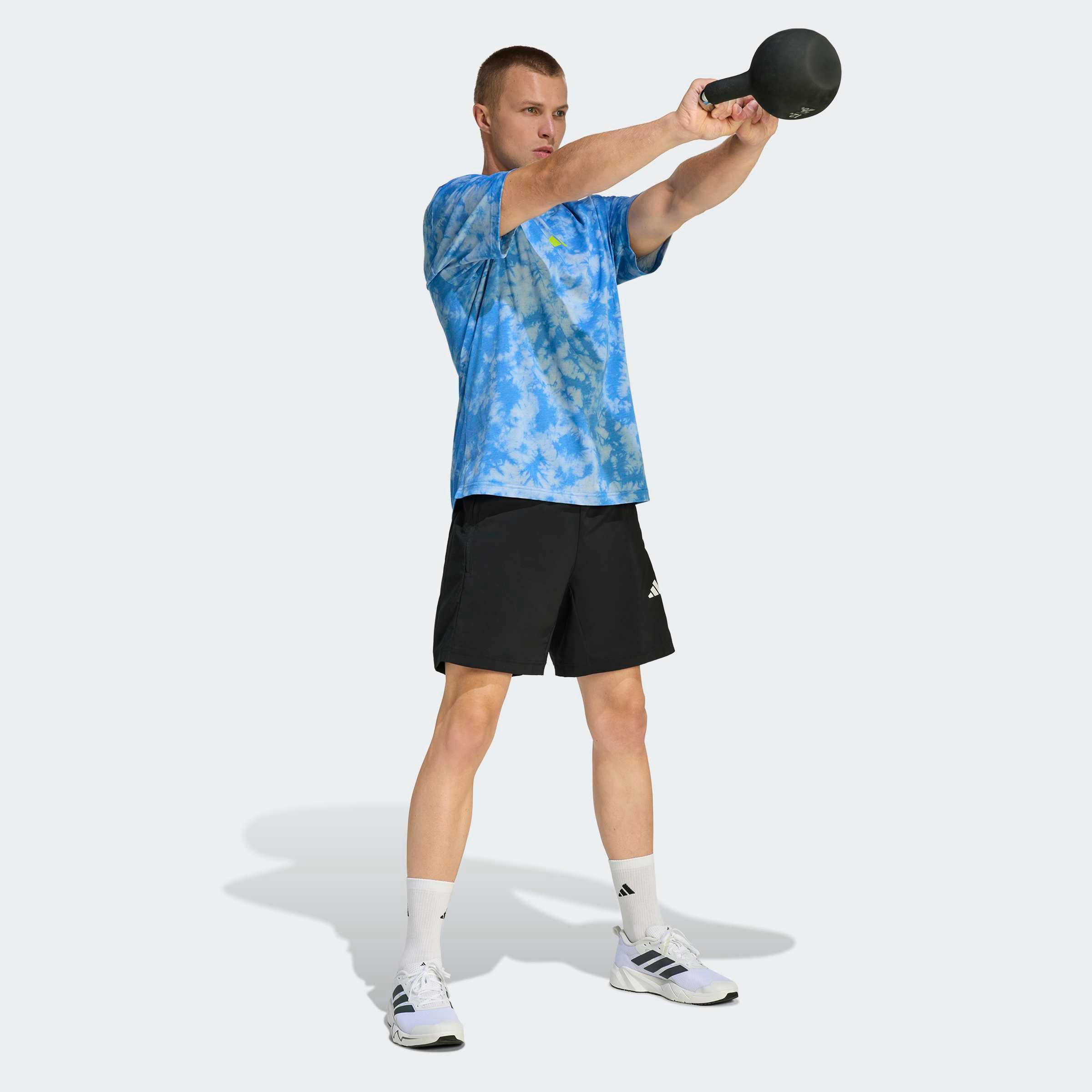 adidas Performance T-shirt »FUN TRAINING GRAFIK«