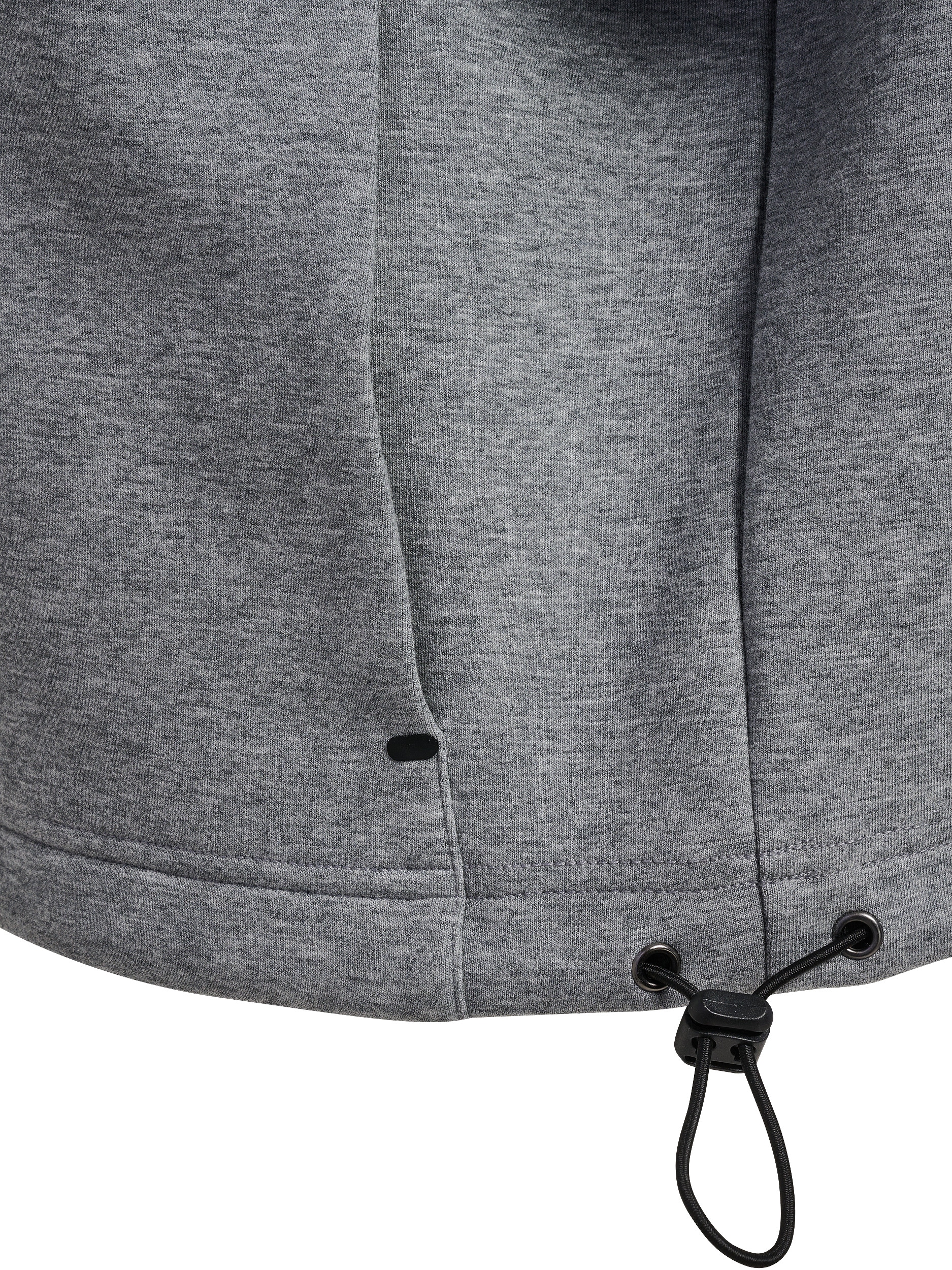 hummel Sweater »HMLTECH FLEECE WOMEN BOXY HALF ZIP«, 1 Stk.
