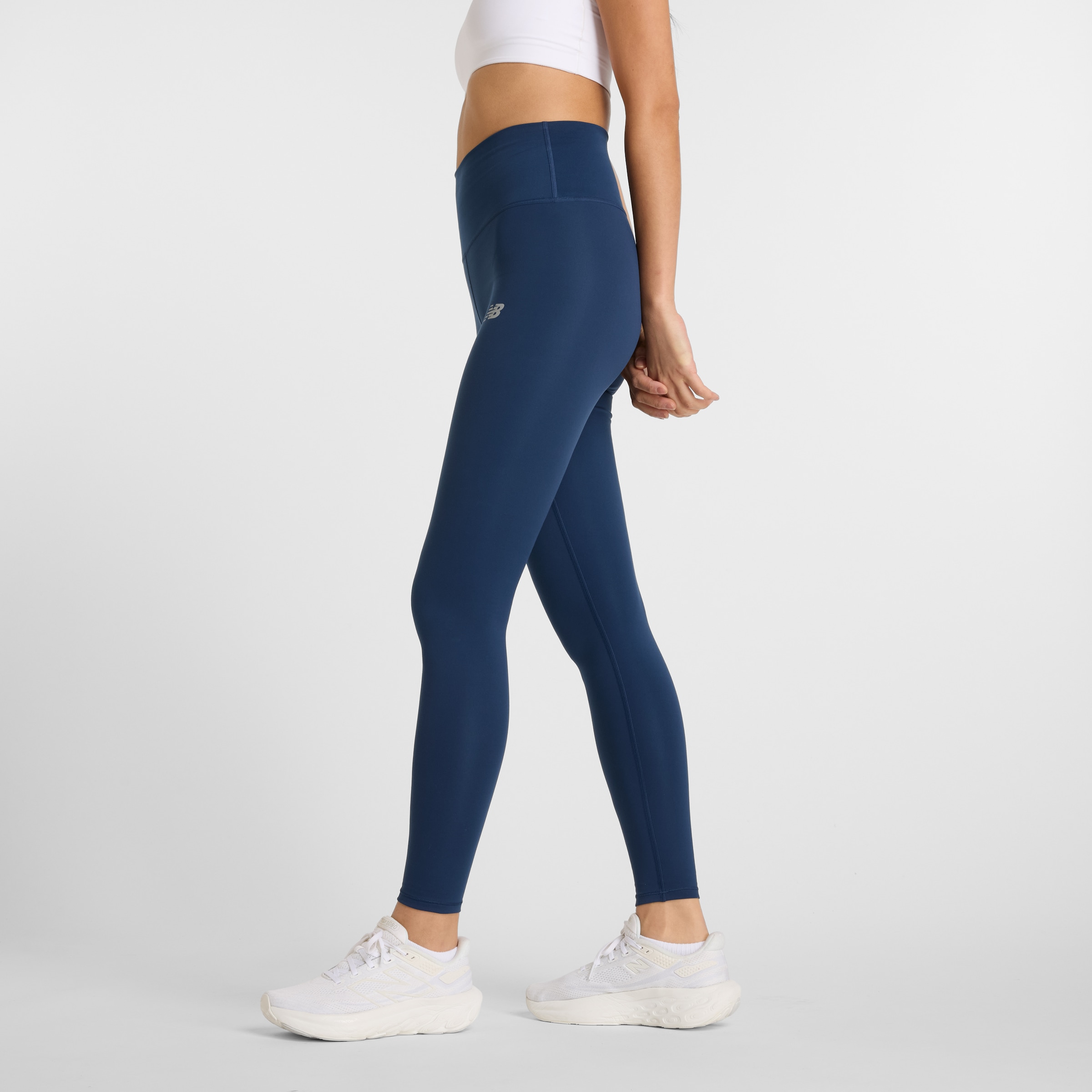 New Balance Lauftights »NB HARMONY HIGH RISE LEGGING 27«