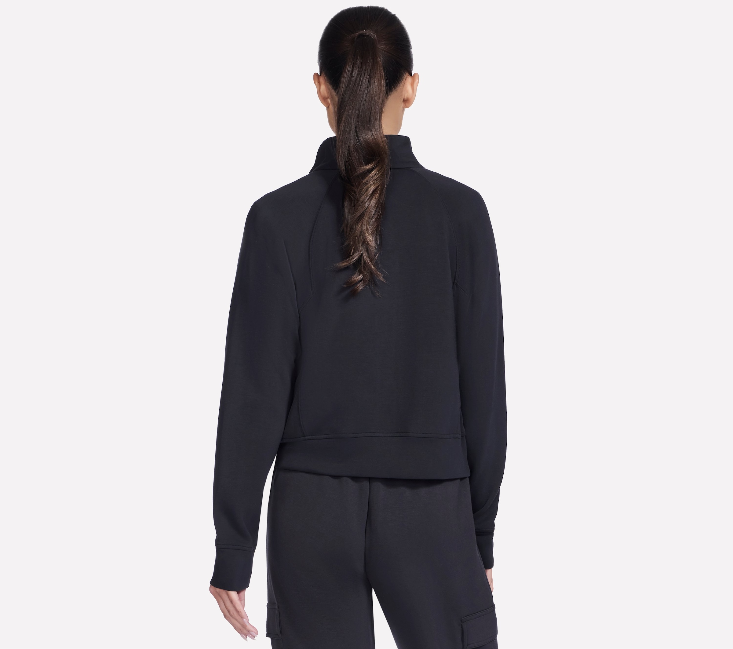 Skechers Veste d'entraînement »SKECHLUXE ELEVATE JACKET« sportlicher Stil