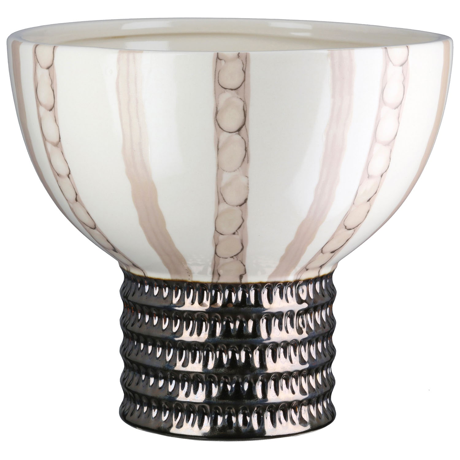 GILDE Bol »Deko-Schale Braga« 1