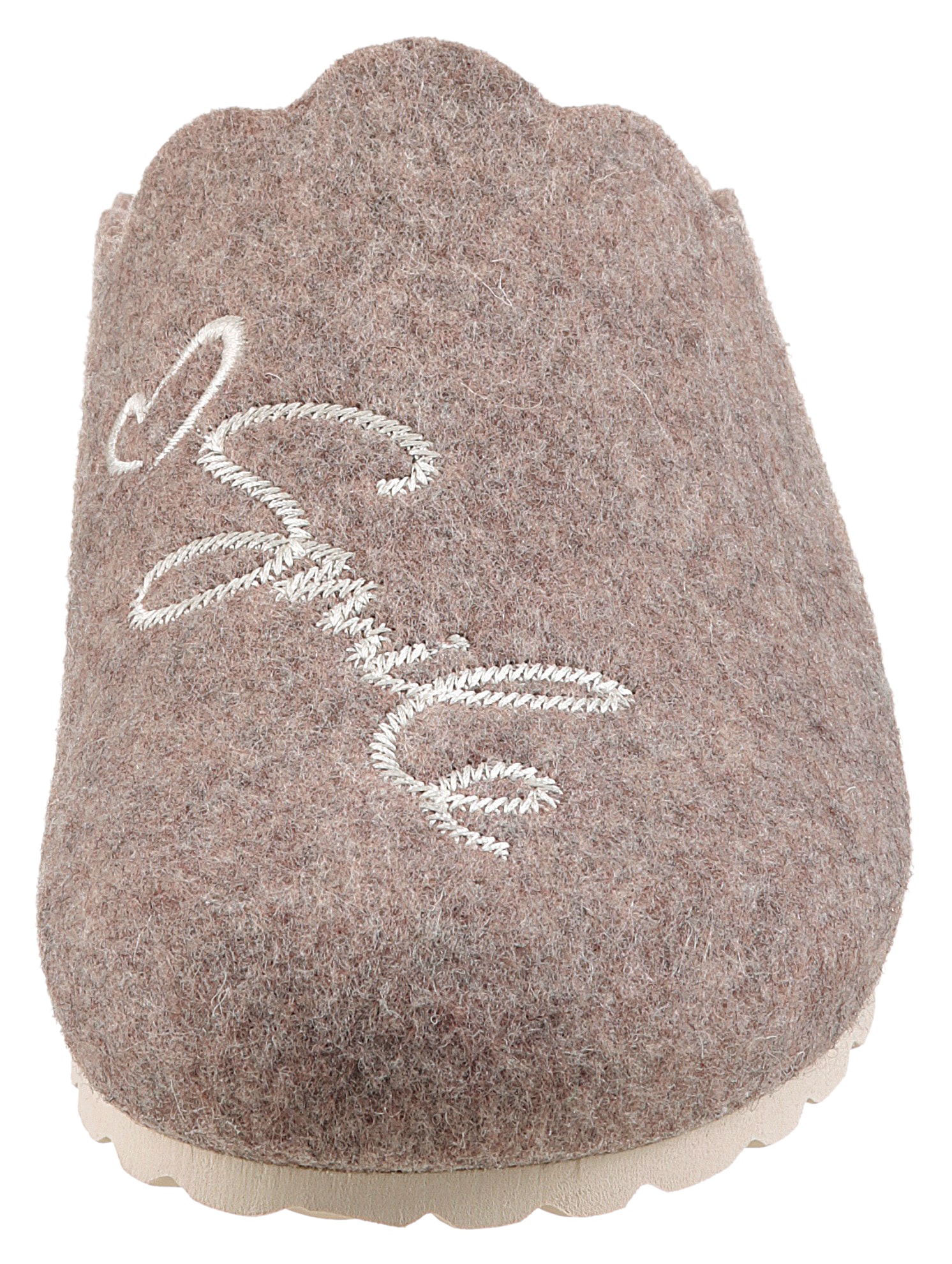 Aniston SHOES Clog »Smile«  Clog, Hausschuh, Homeslipper - NEUE KOLLEKTION